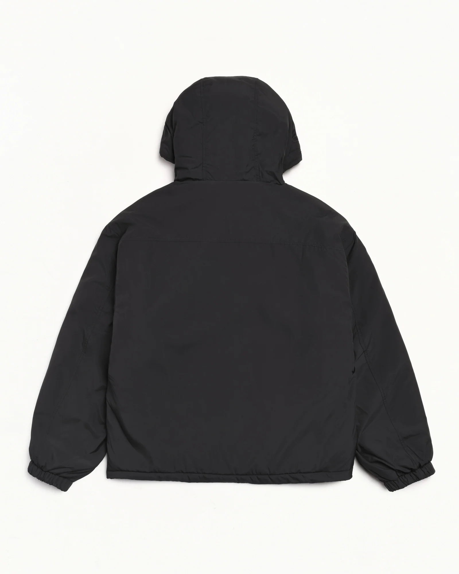 INSULATED HOODED JACKET - Image 7