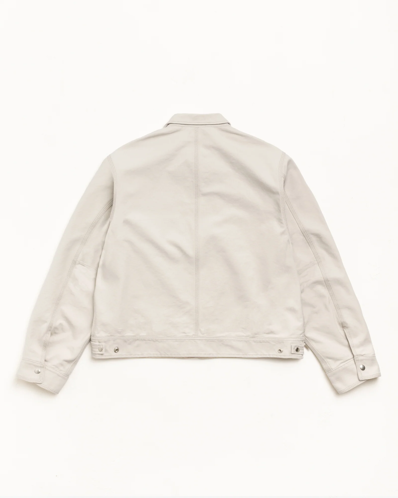 WORK JACKET COLLARED - Image 7