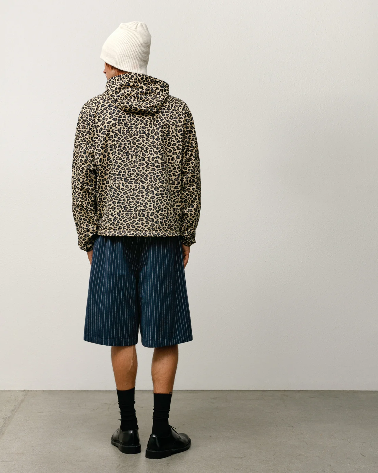 LIGHTWEIGHT HOODED JACKET - Image 2