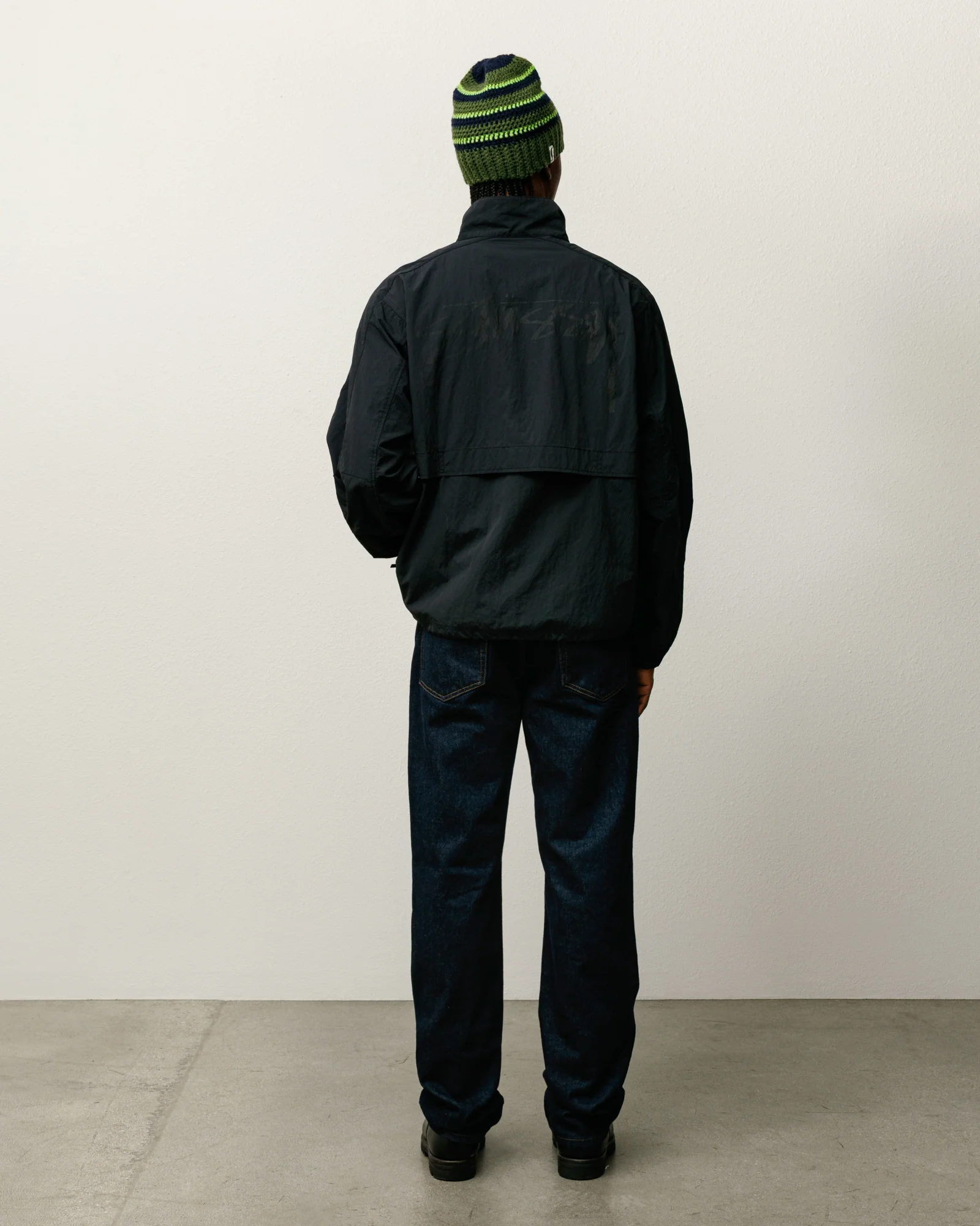 LIGHTWEIGHT MOCK JACKET - Image 6