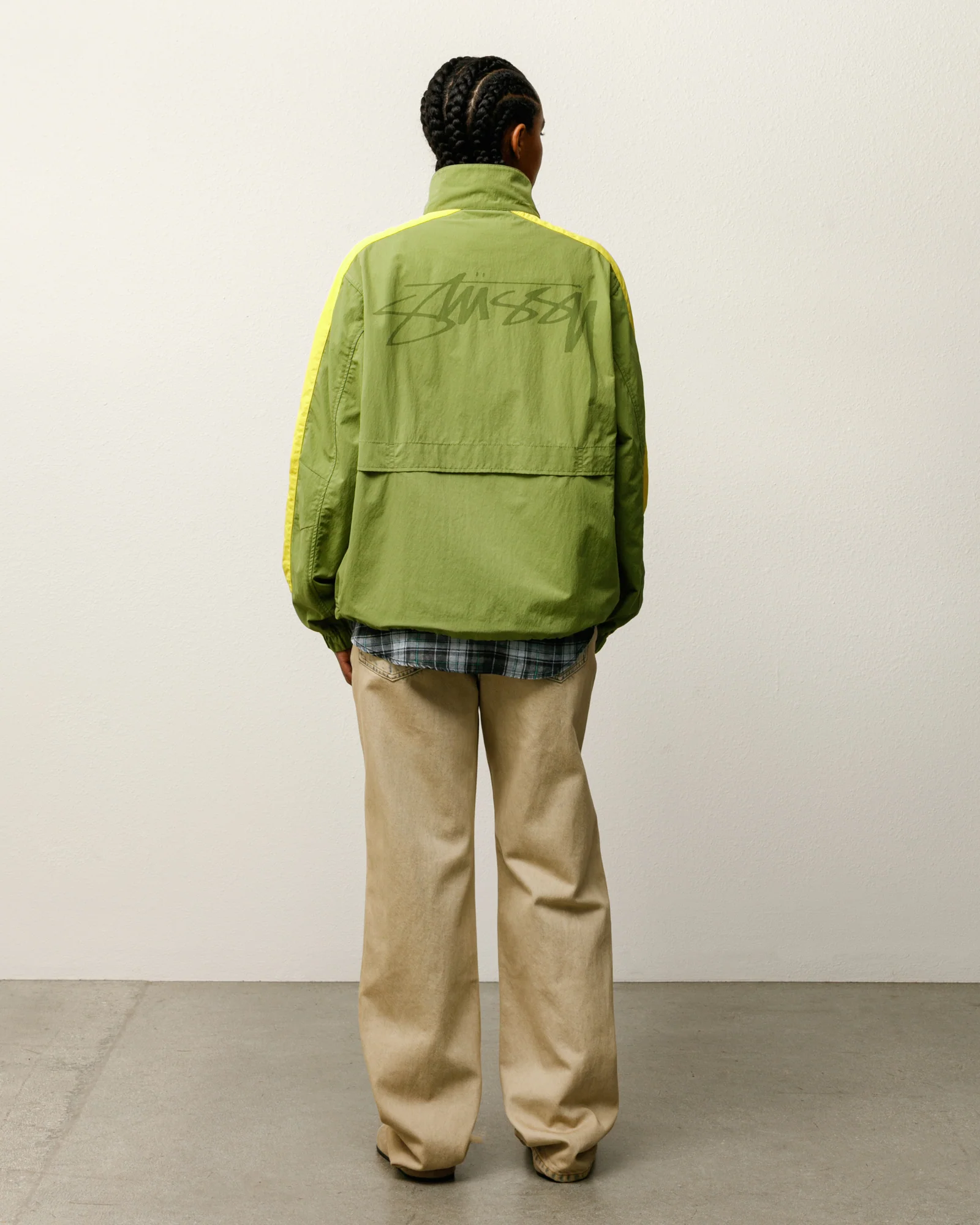LIGHTWEIGHT MOCK JACKET - Image 5