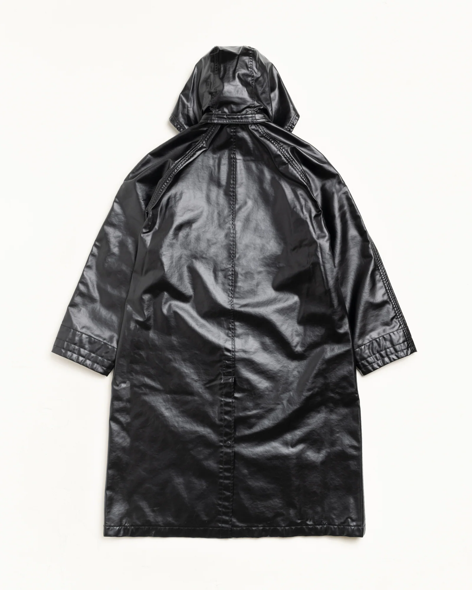 COATED FIELD COAT - Image 10