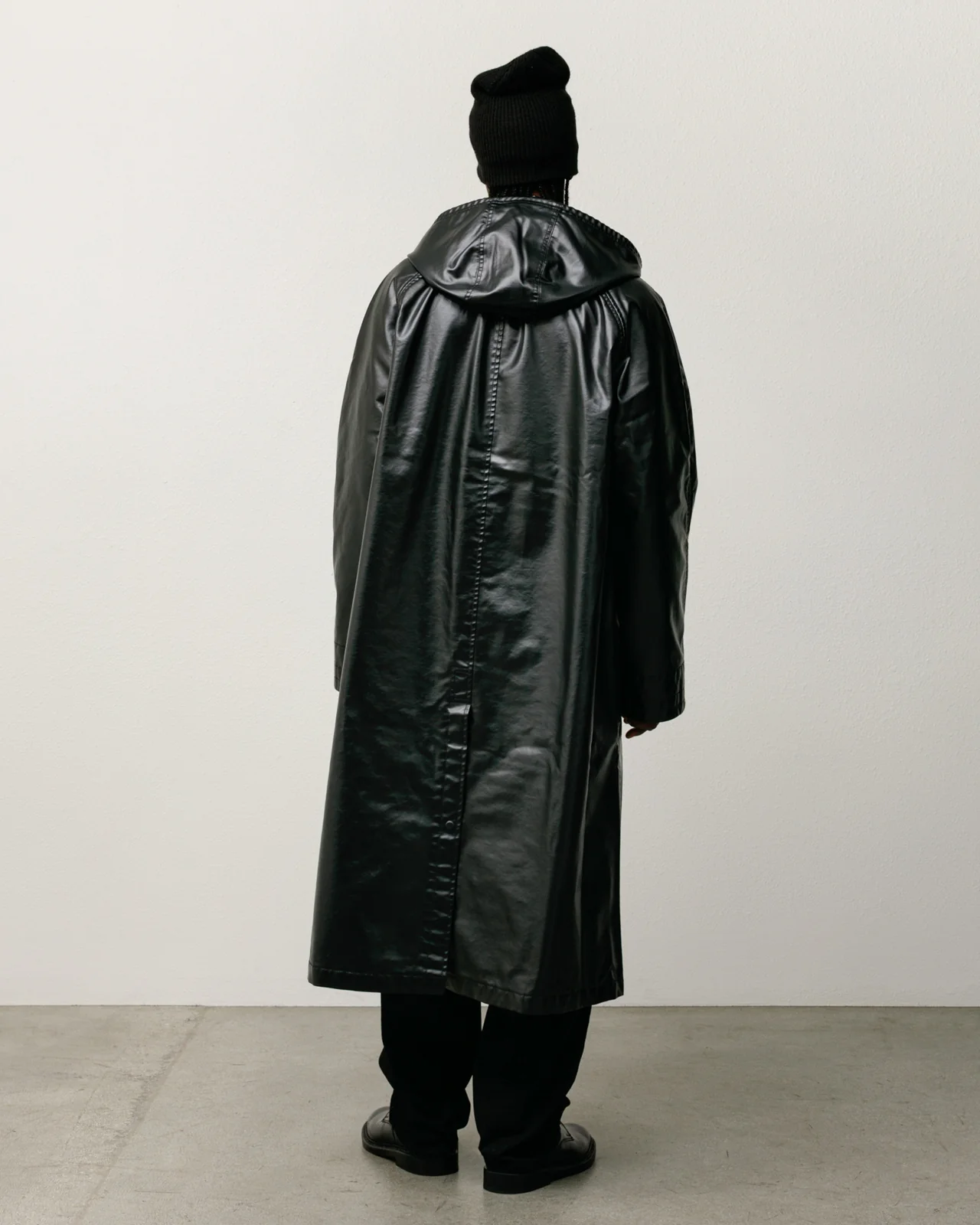 COATED FIELD COAT - Image 3