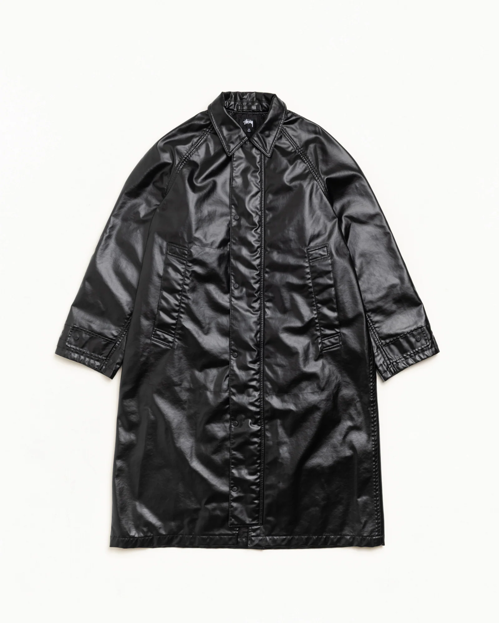 COATED FIELD COAT - Image 7