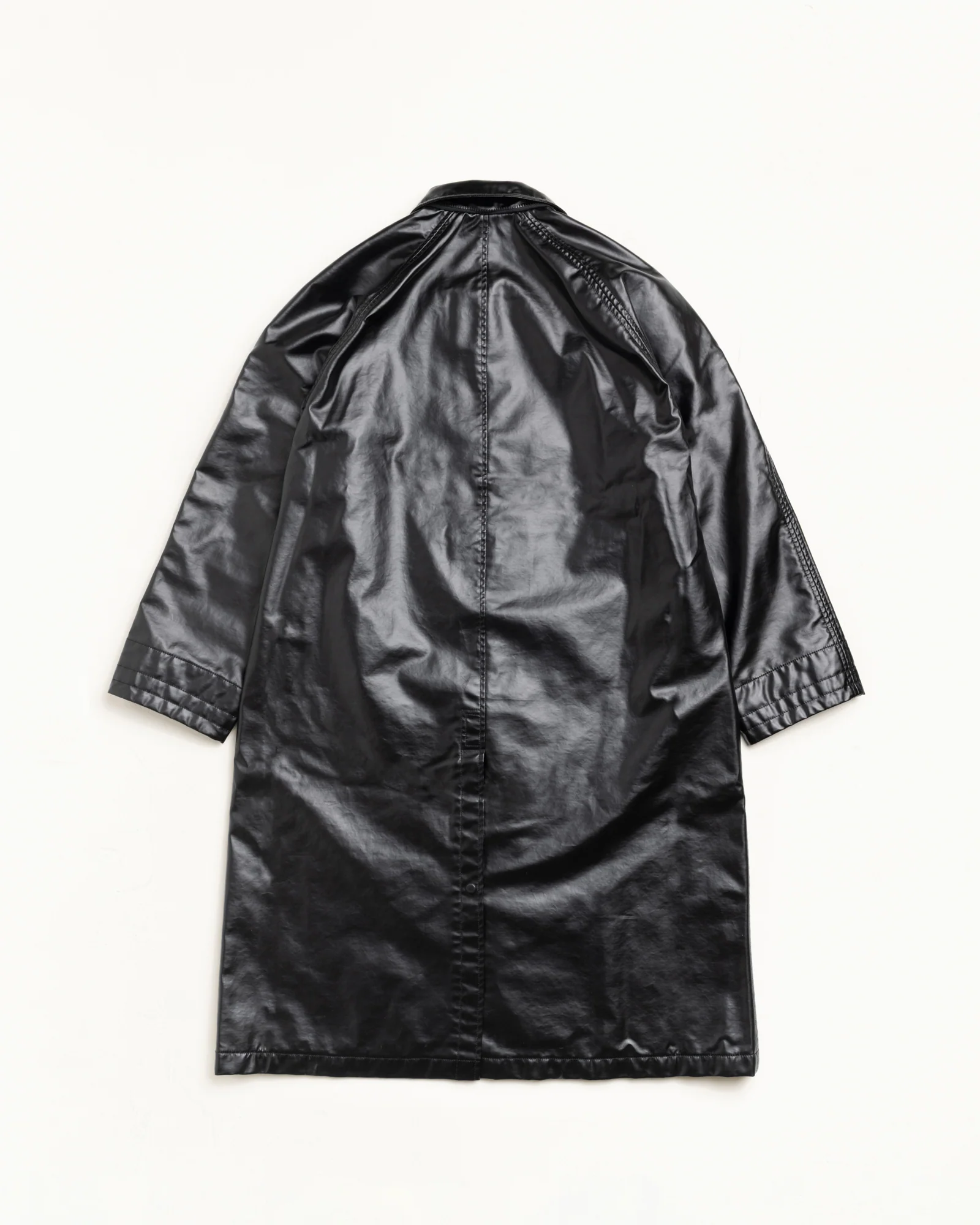 COATED FIELD COAT - Image 8