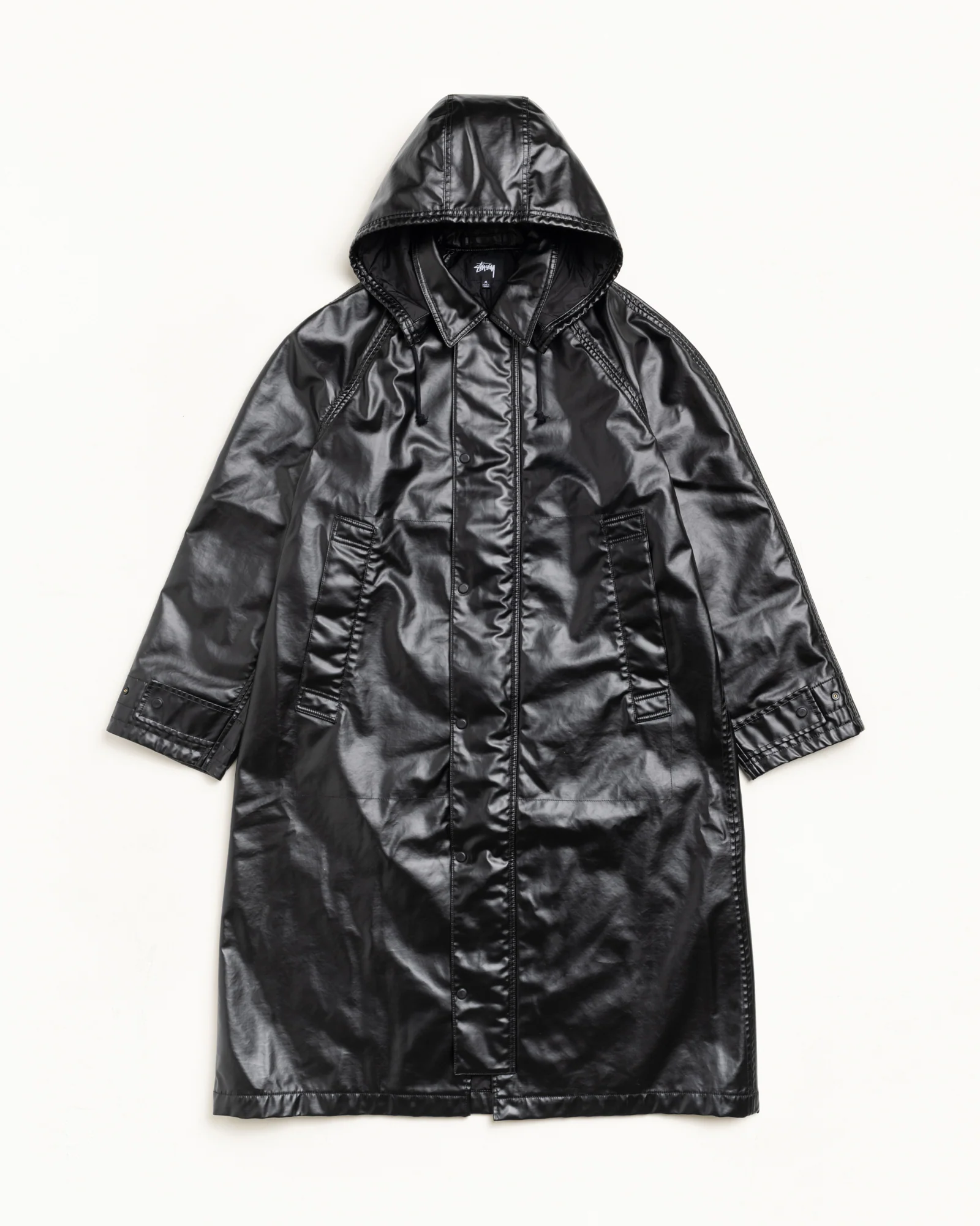 COATED FIELD COAT - Image 9
