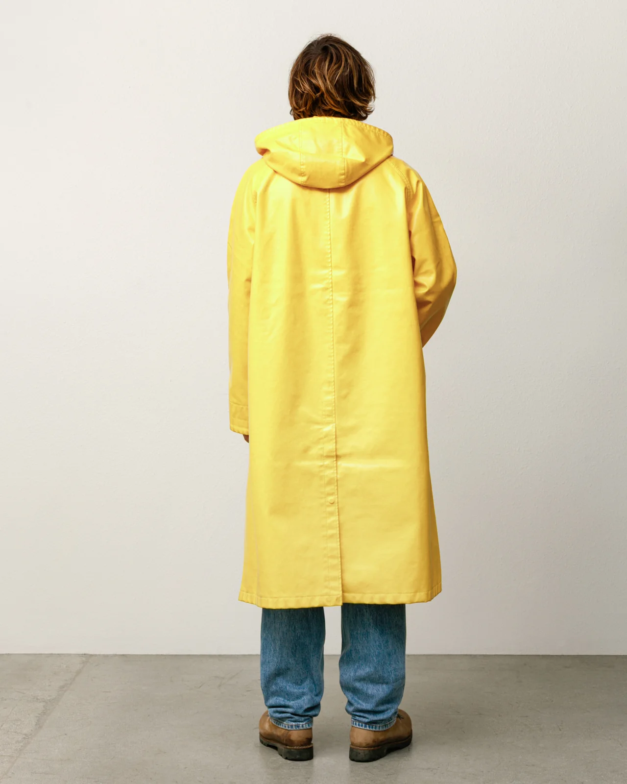 COATED FIELD COAT - Image 2