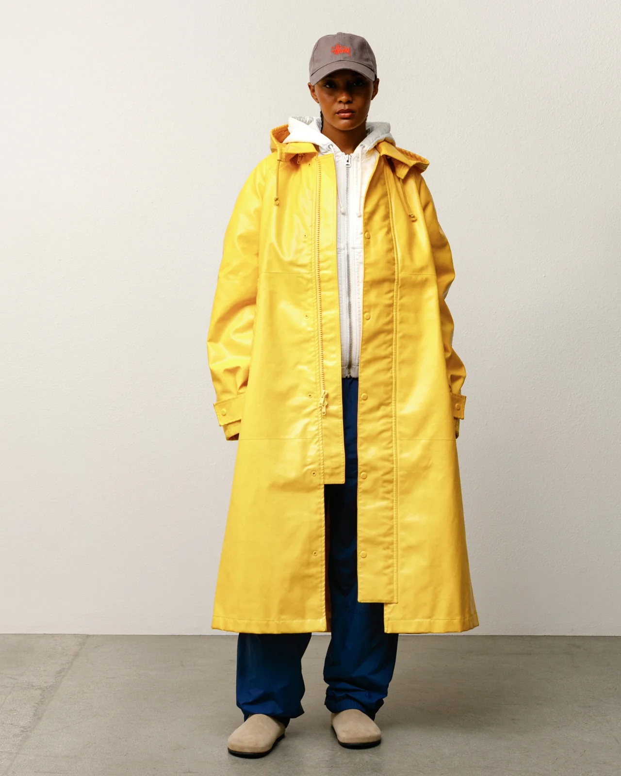 COATED FIELD COAT - Image 3