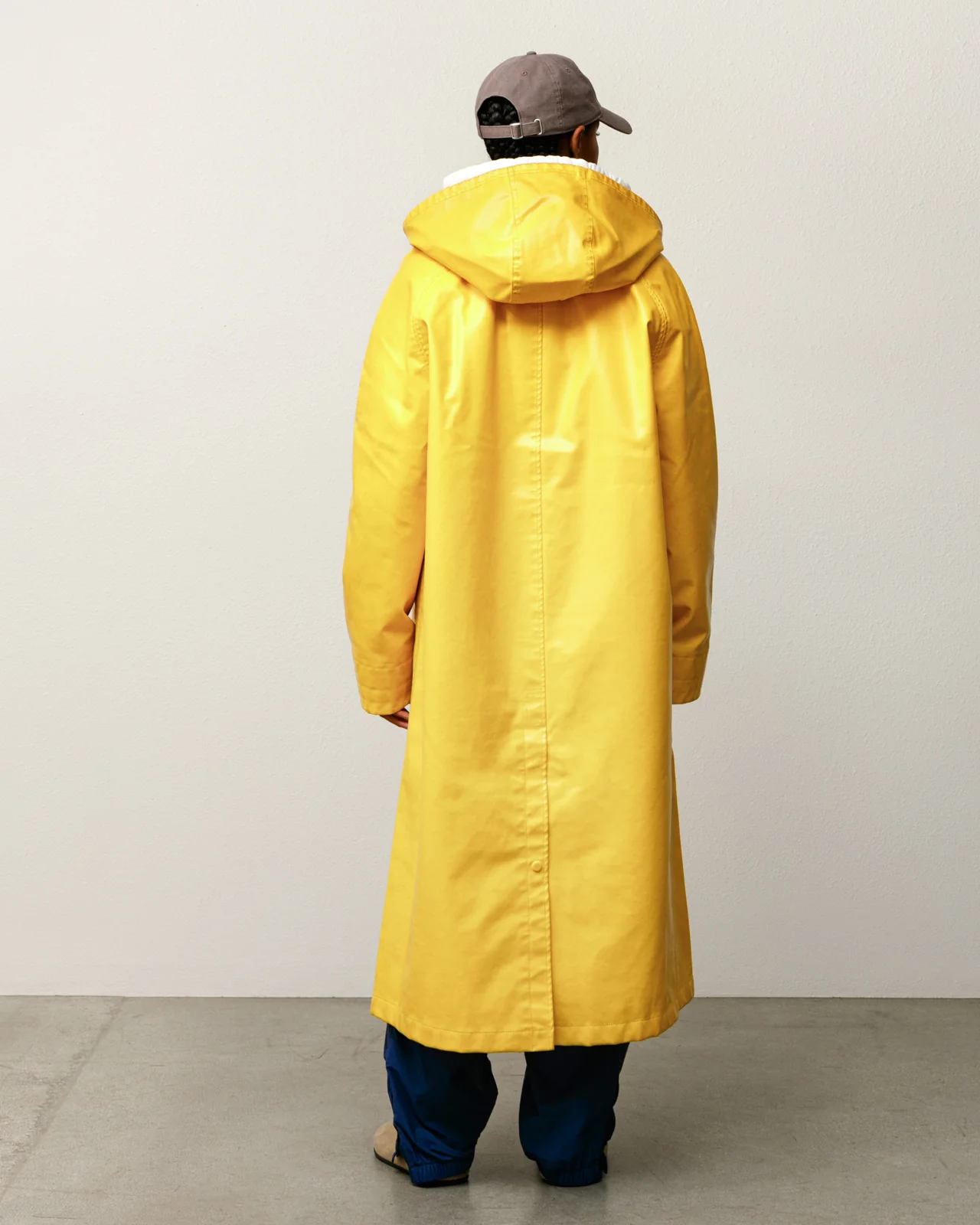 COATED FIELD COAT - Image 5