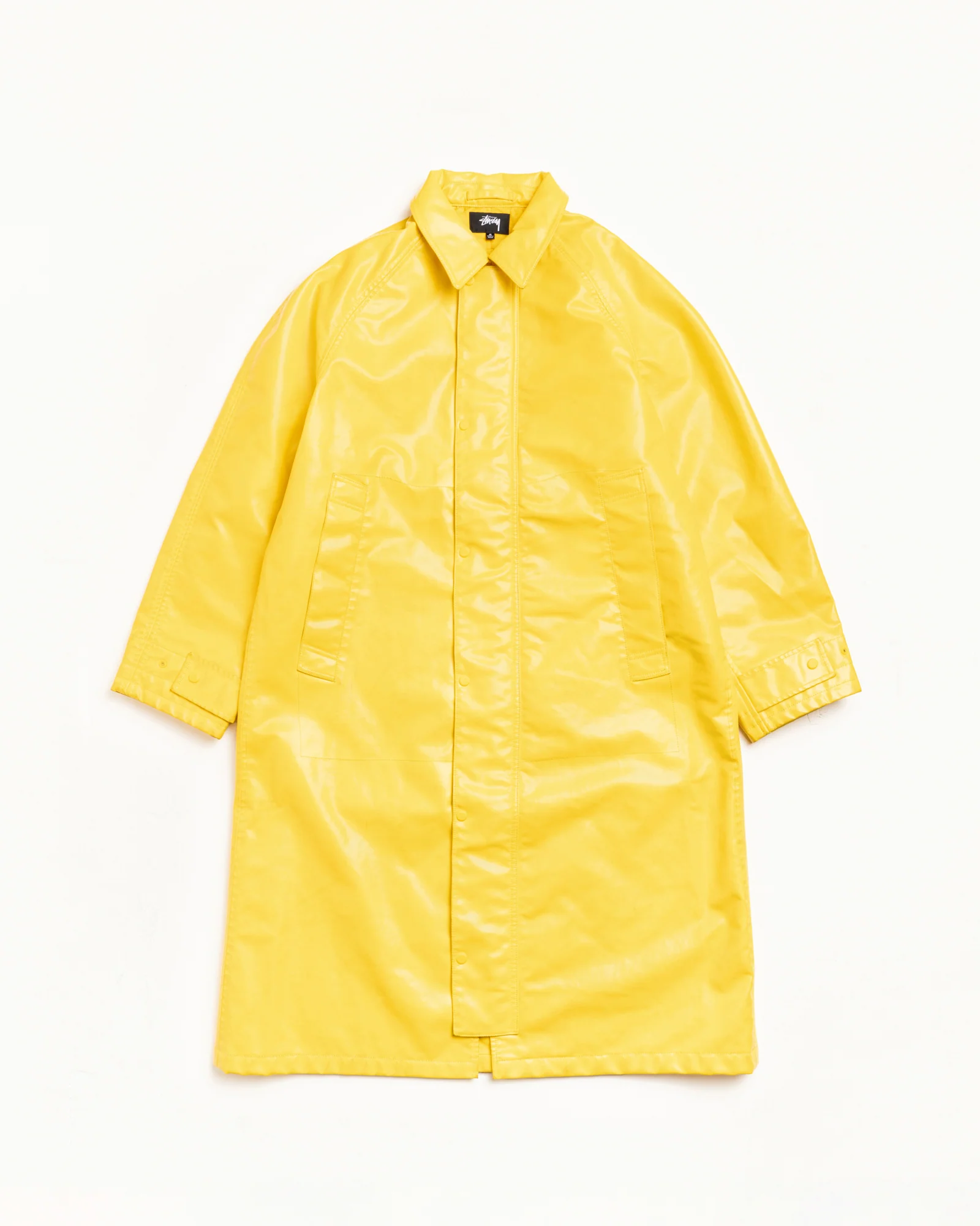 COATED FIELD COAT - Image 6
