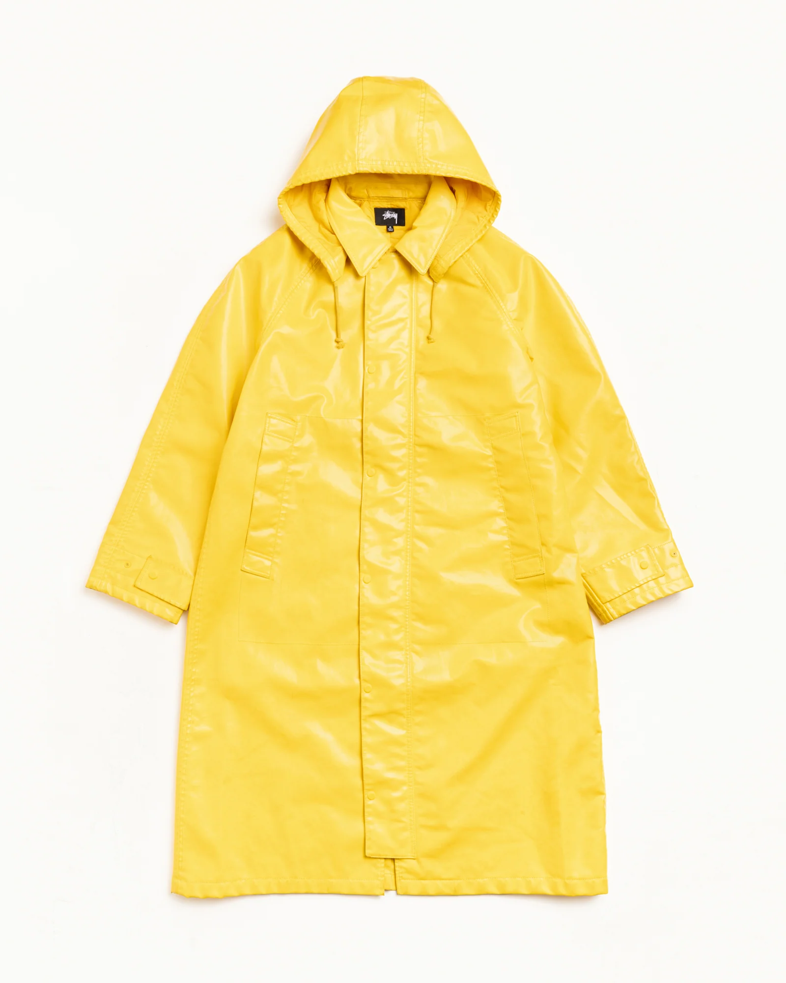 COATED FIELD COAT - Image 8