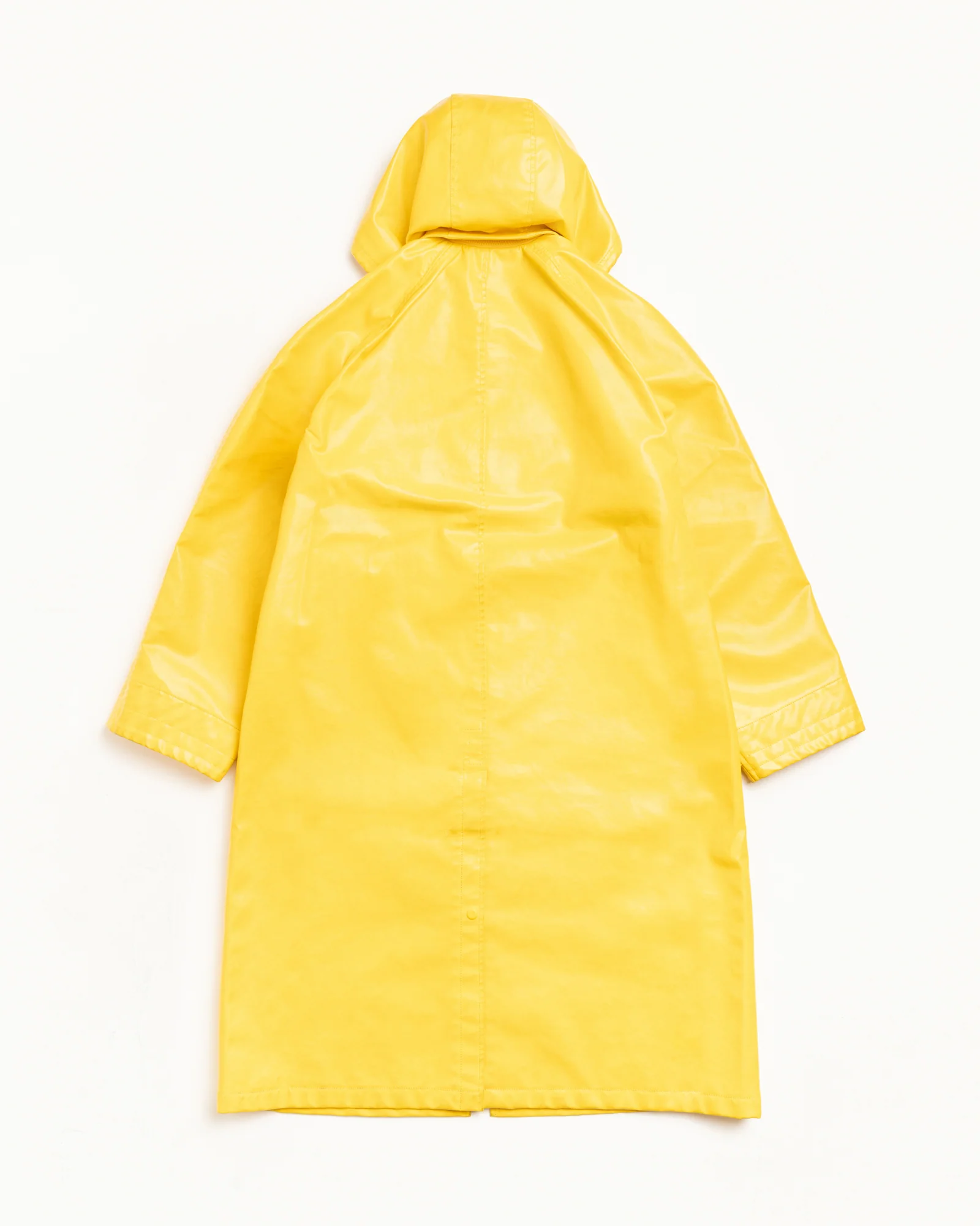 COATED FIELD COAT - Image 9