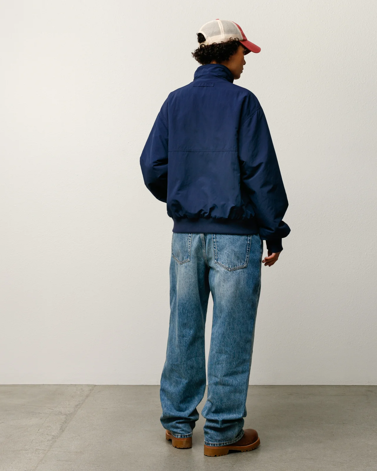 POLAR FLEECE LINED JACKET - Image 5