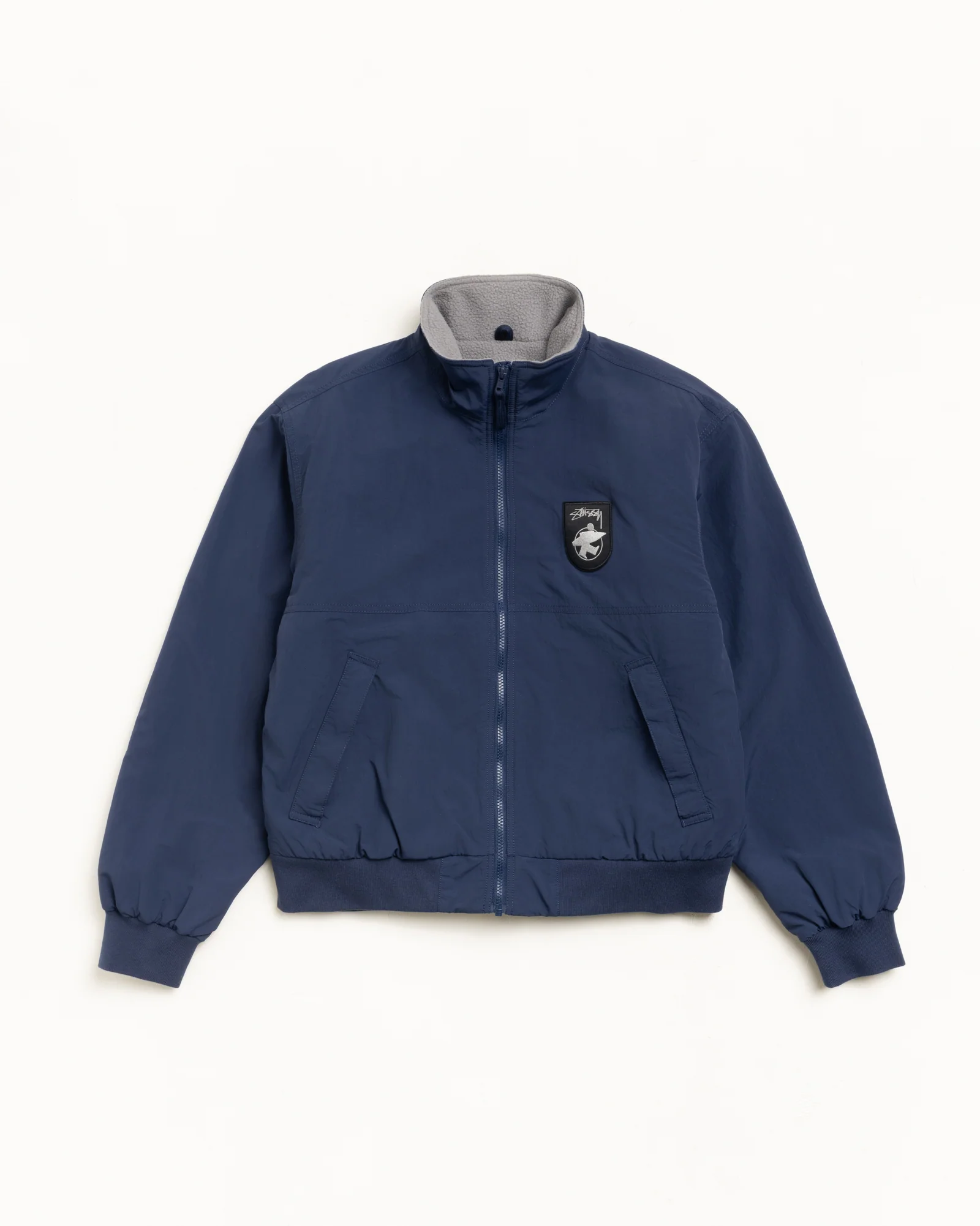 POLAR FLEECE LINED JACKET - Image 6
