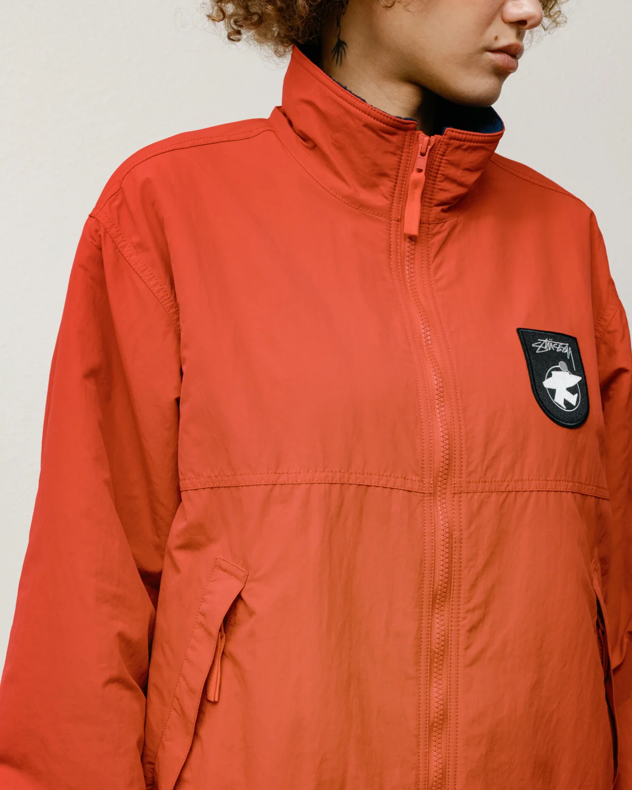 POLAR FLEECE LINED JACKET - Image 4
