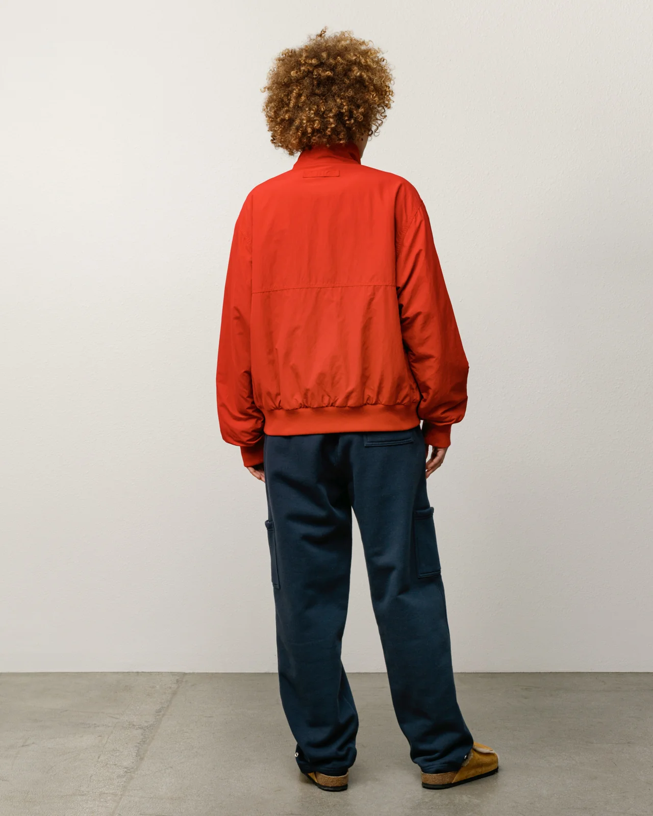 POLAR FLEECE LINED JACKET - Image 5
