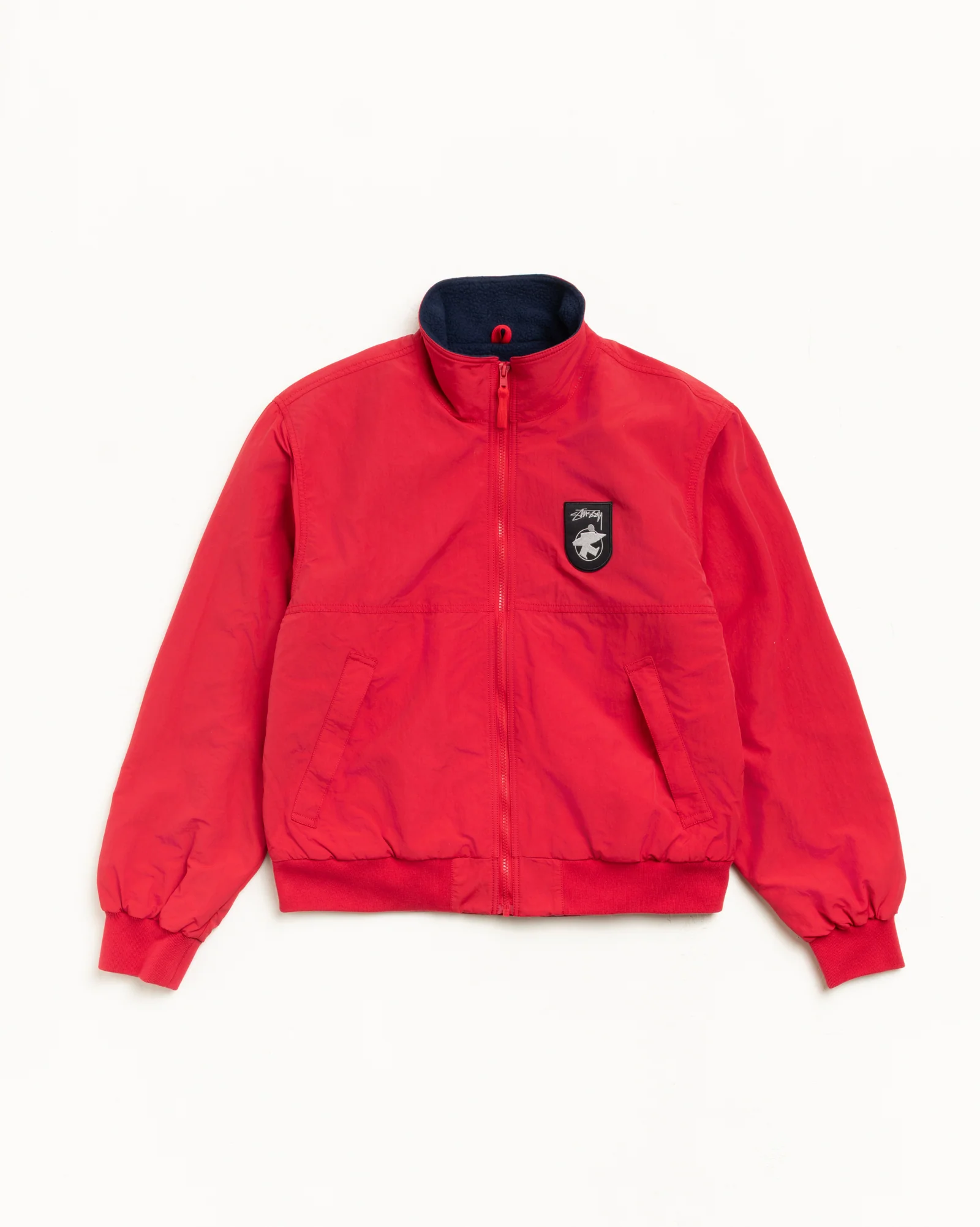 POLAR FLEECE LINED JACKET - Image 6