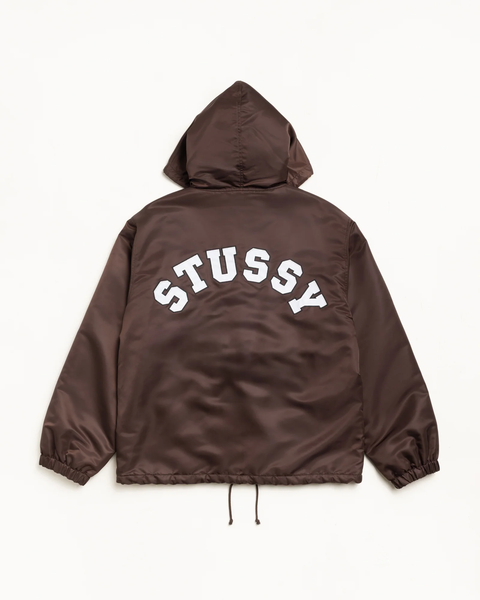 HOODED COACHES JACKET - Image 5