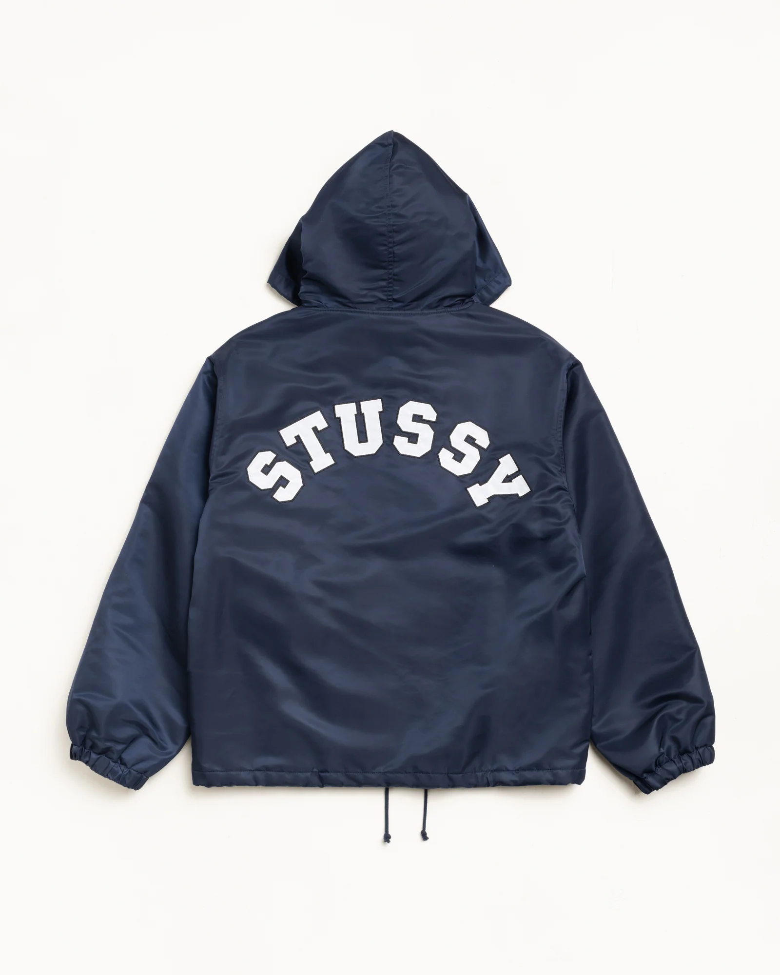HOODED COACHES JACKET - Image 8
