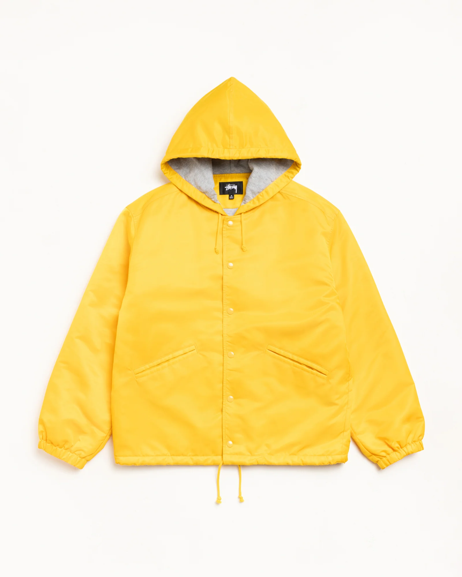 HOODED COACHES JACKET - Image 5