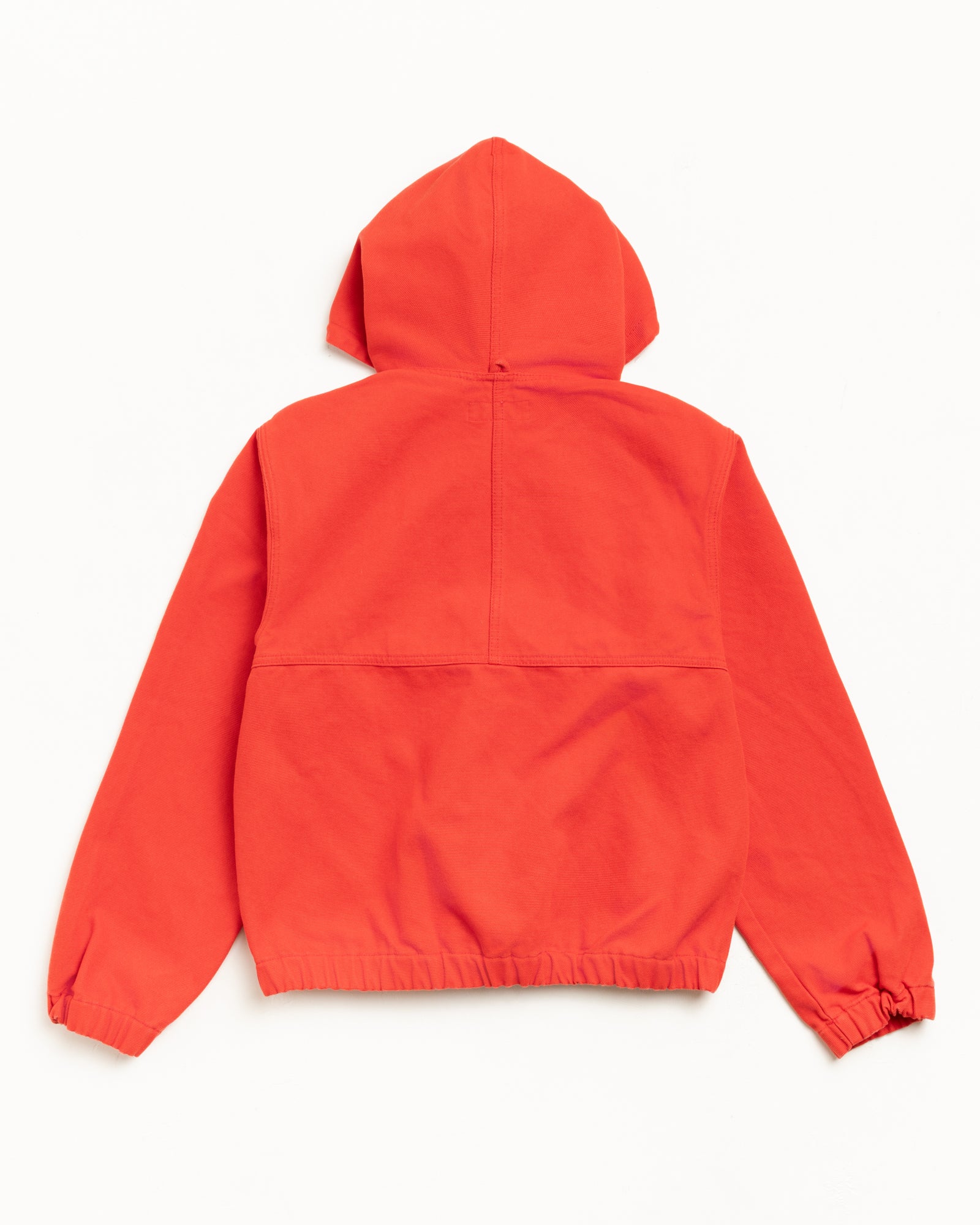 WORK JACKET UNLINED CANVAS - Image 4