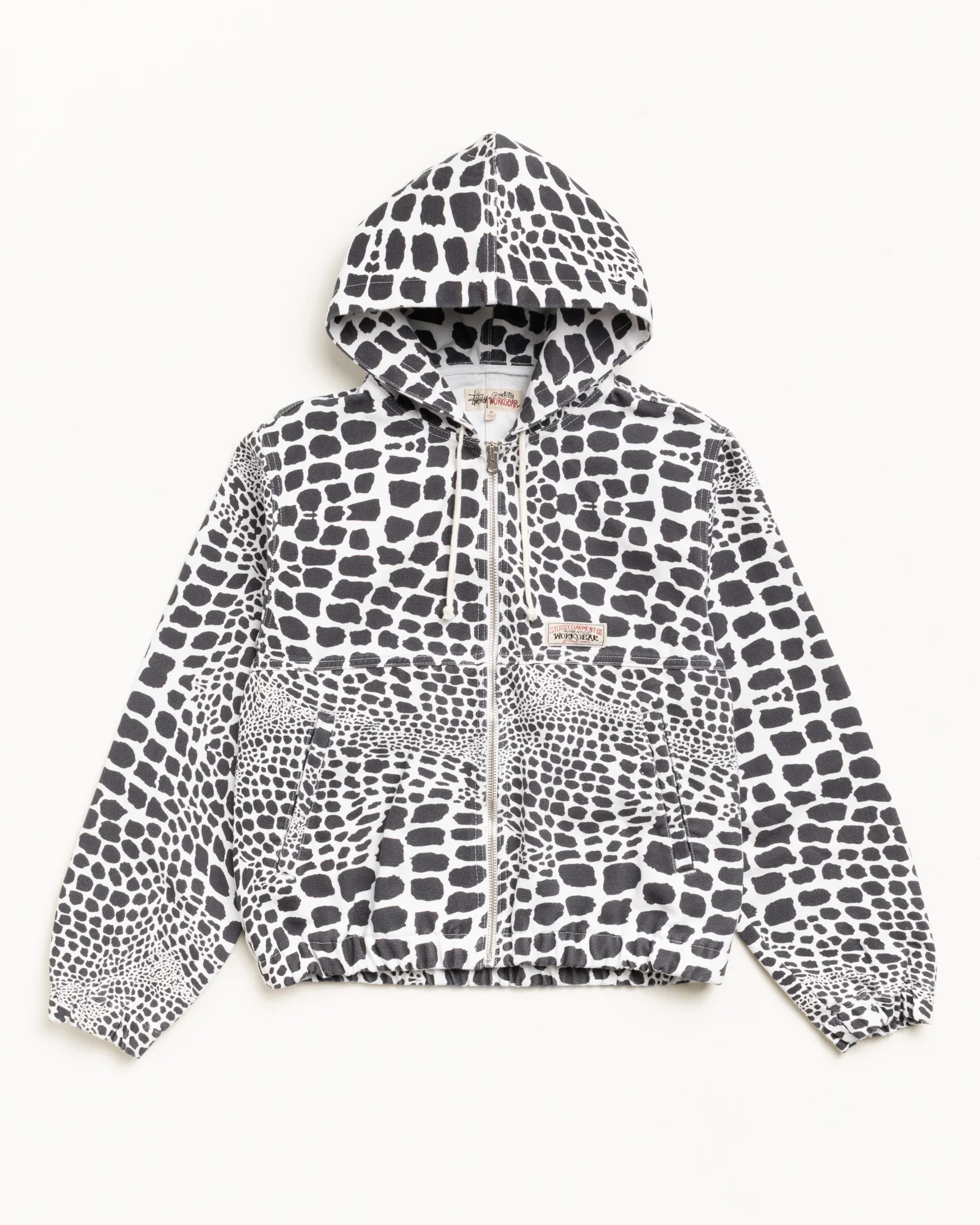 WORK JACKET UNLINED CANVAS - Image 3