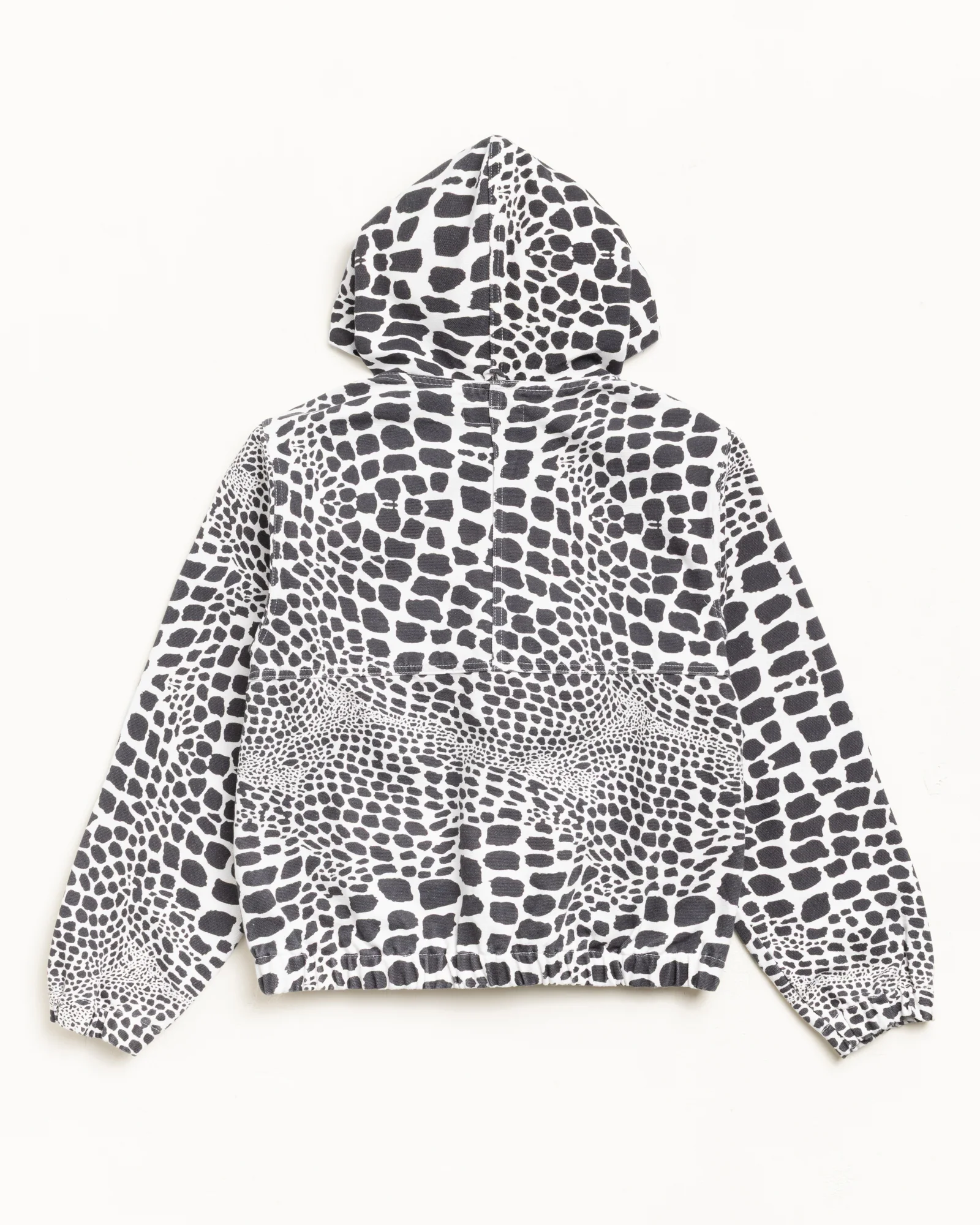 WORK JACKET UNLINED CANVAS - Image 4