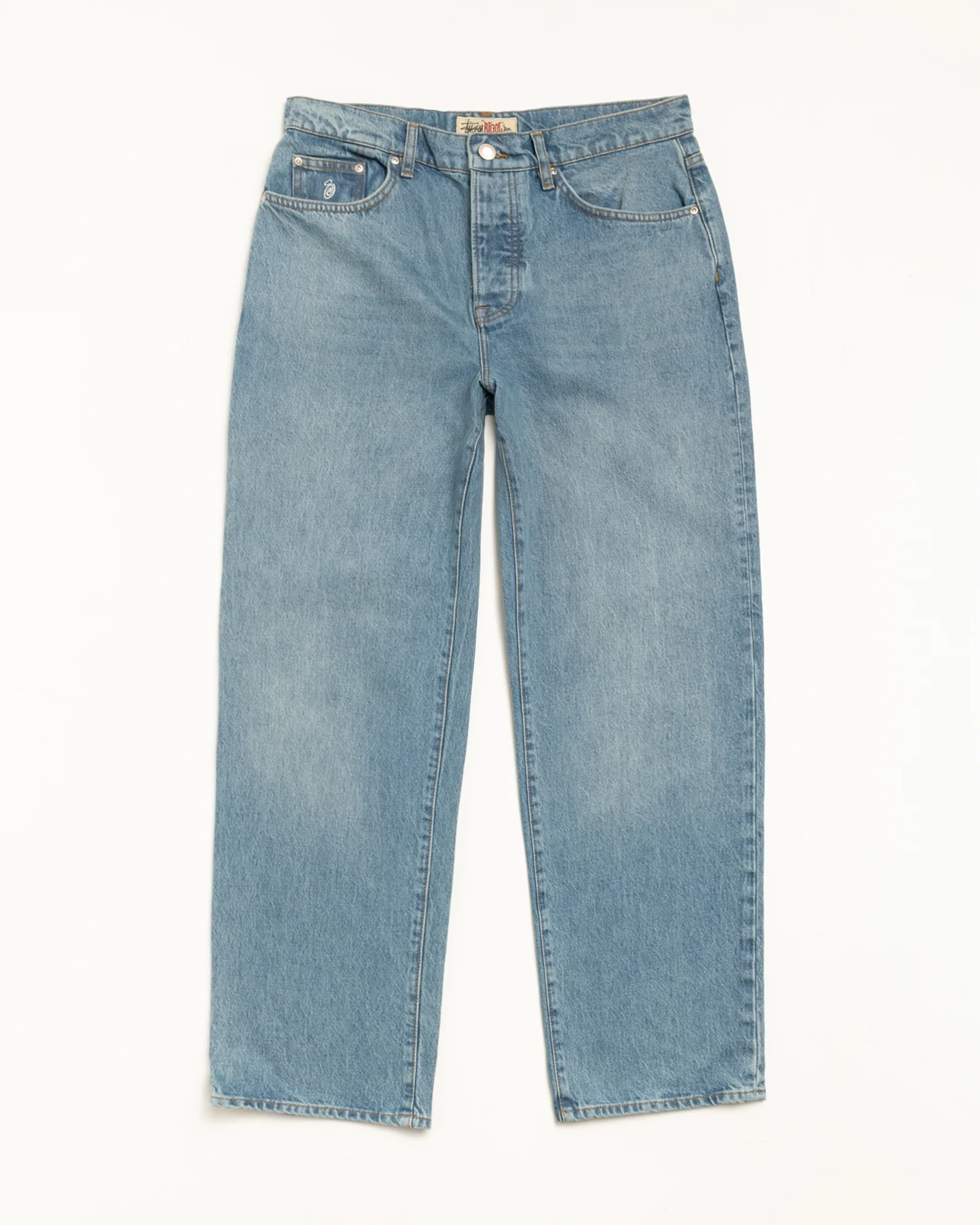 BIG OL' JEAN DENIM