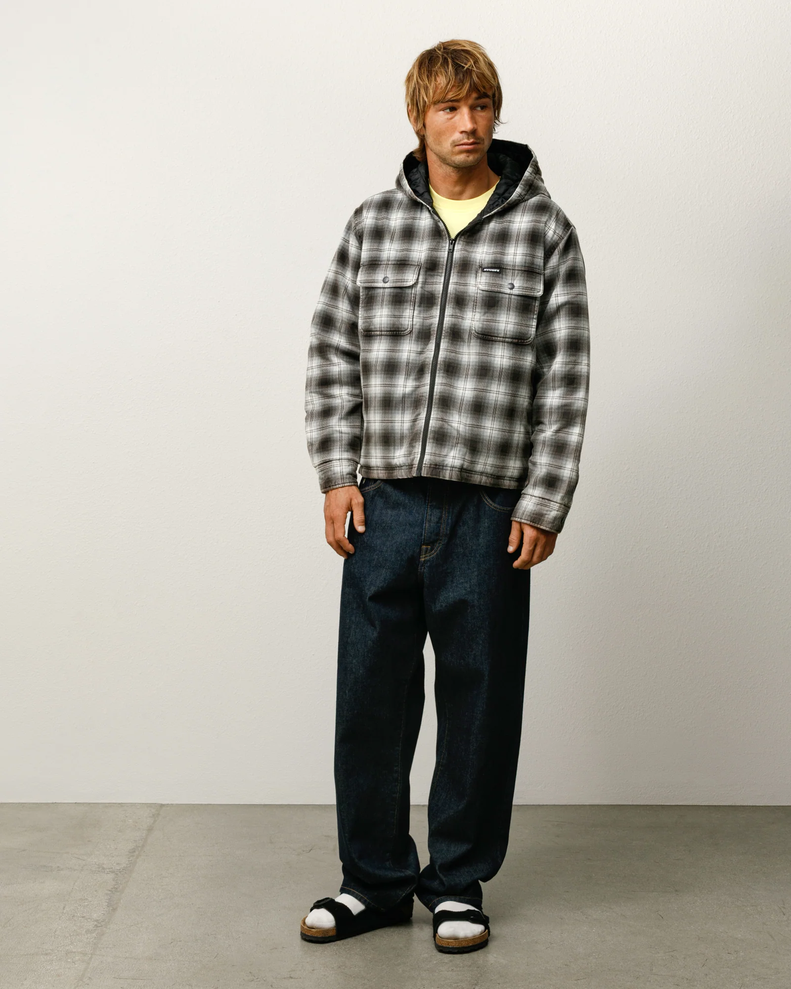 BIG OL' JEAN DENIM