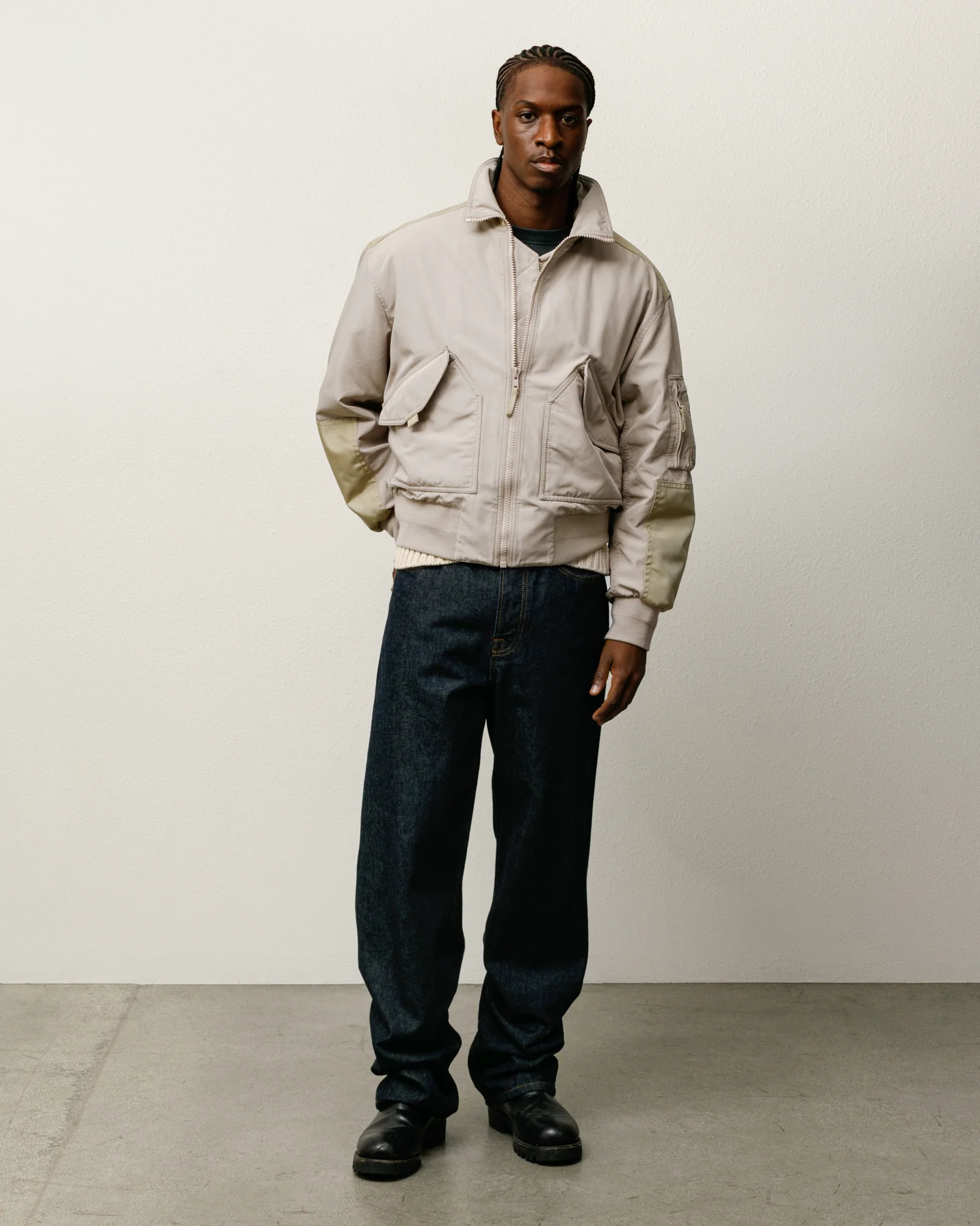 NEW CLASSIC JEAN DENIM