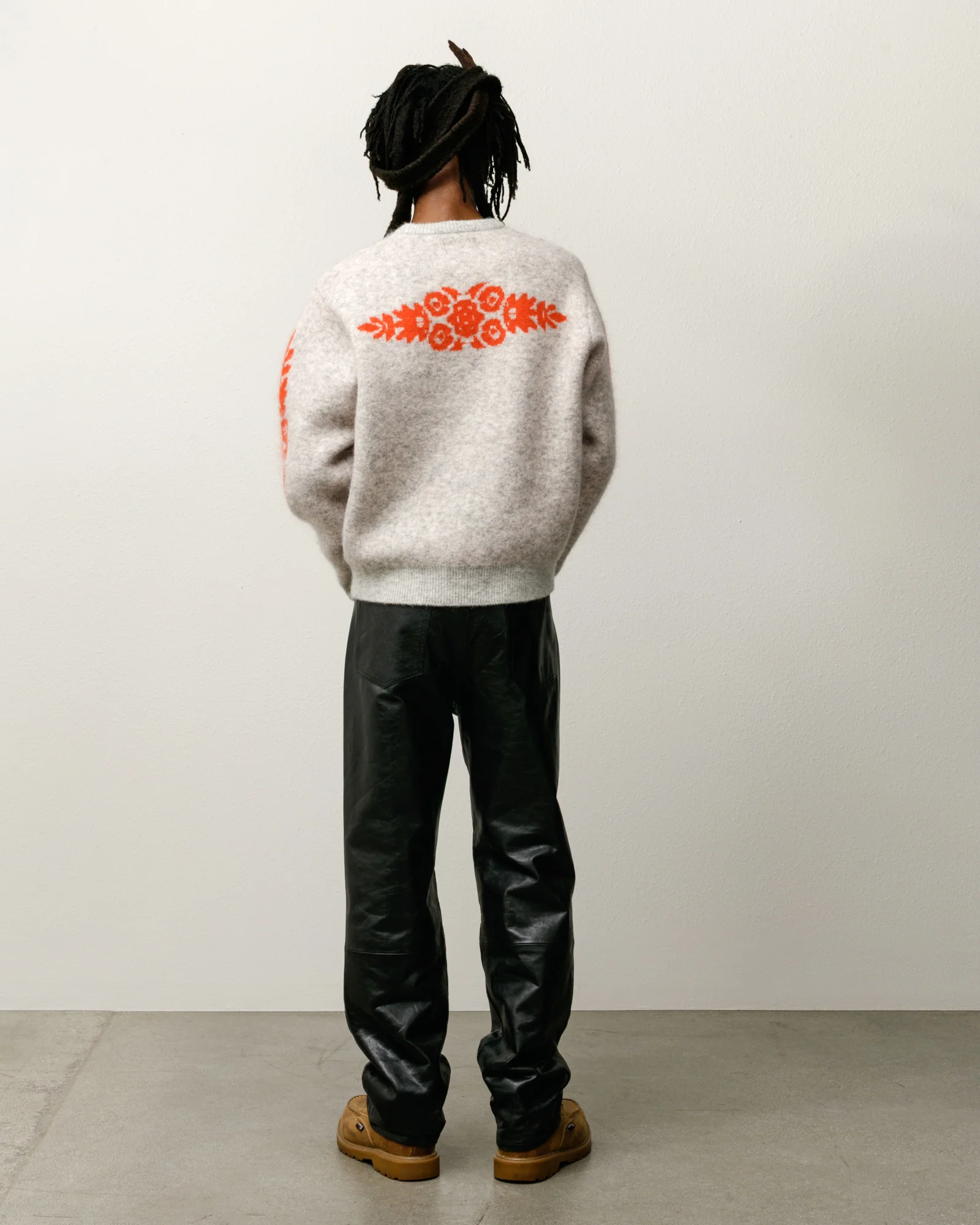 NEW CLASSIC PANT LEATHER - Image 3