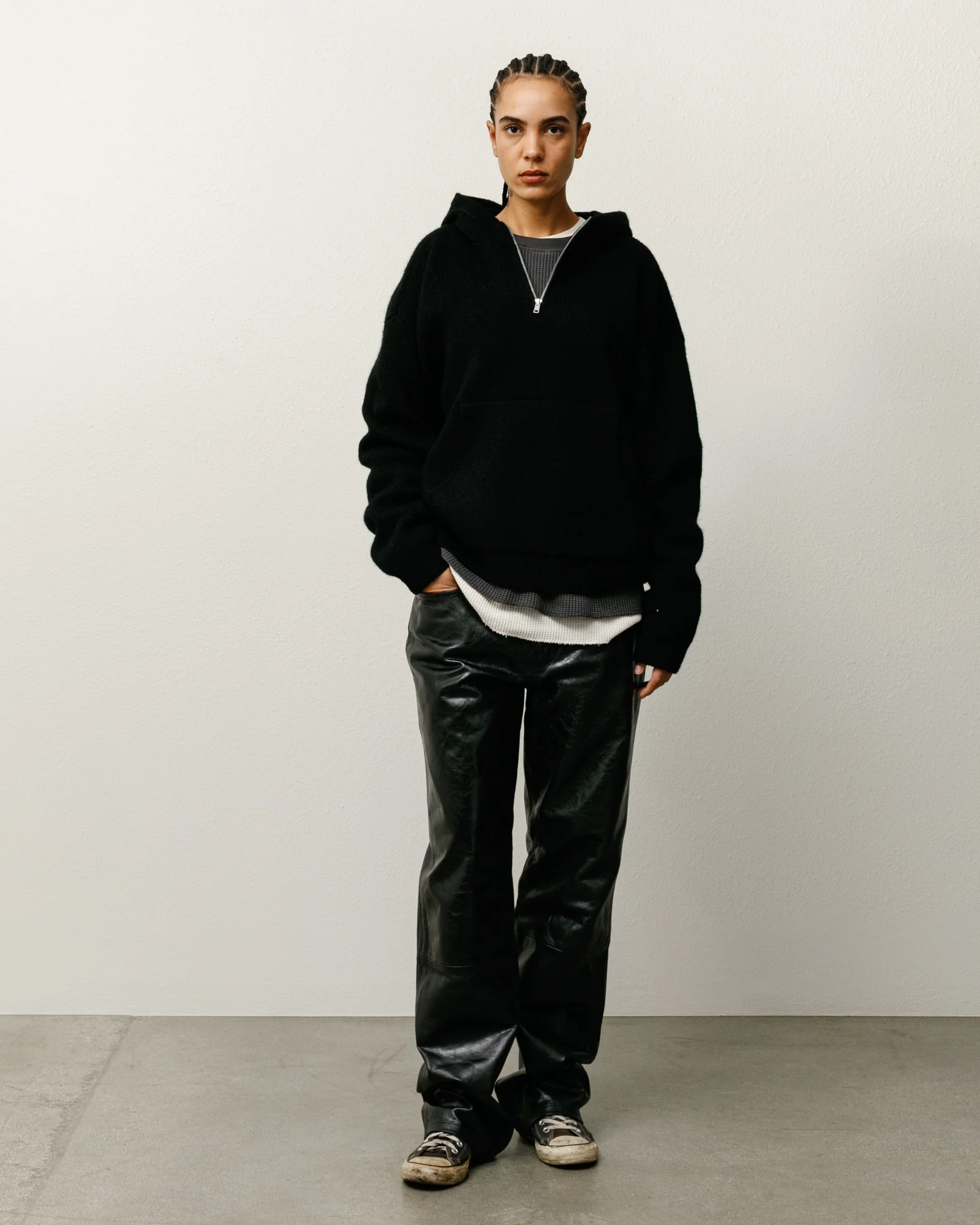 NEW CLASSIC PANT LEATHER - Image 4