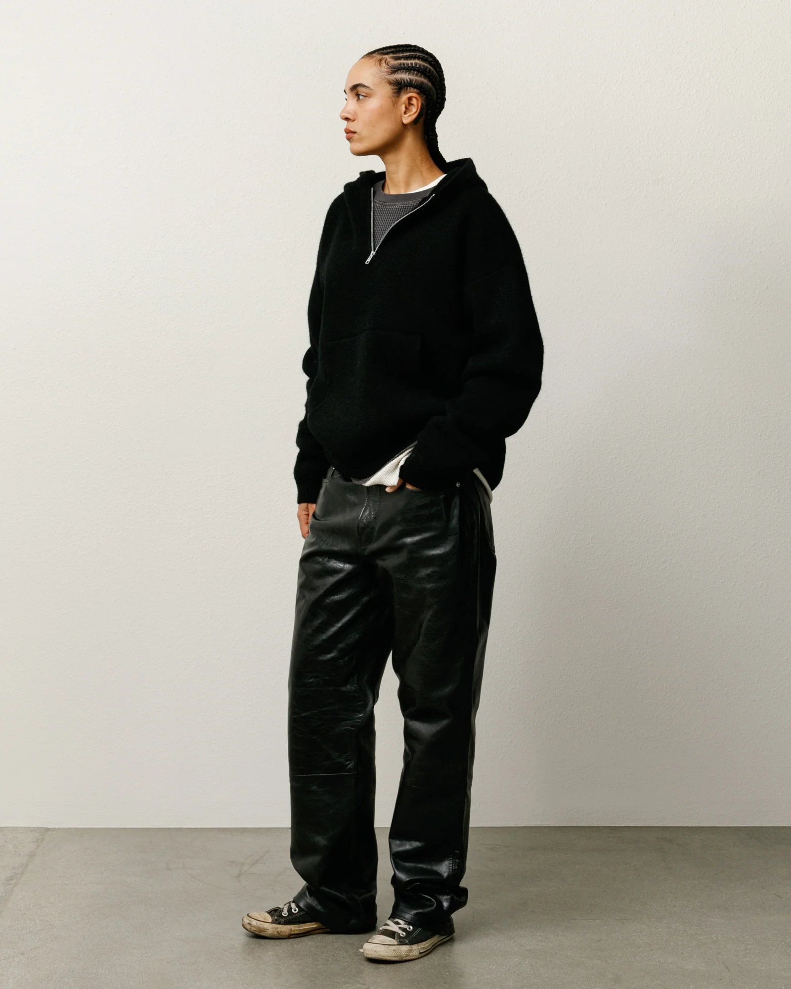 NEW CLASSIC PANT LEATHER - Image 5