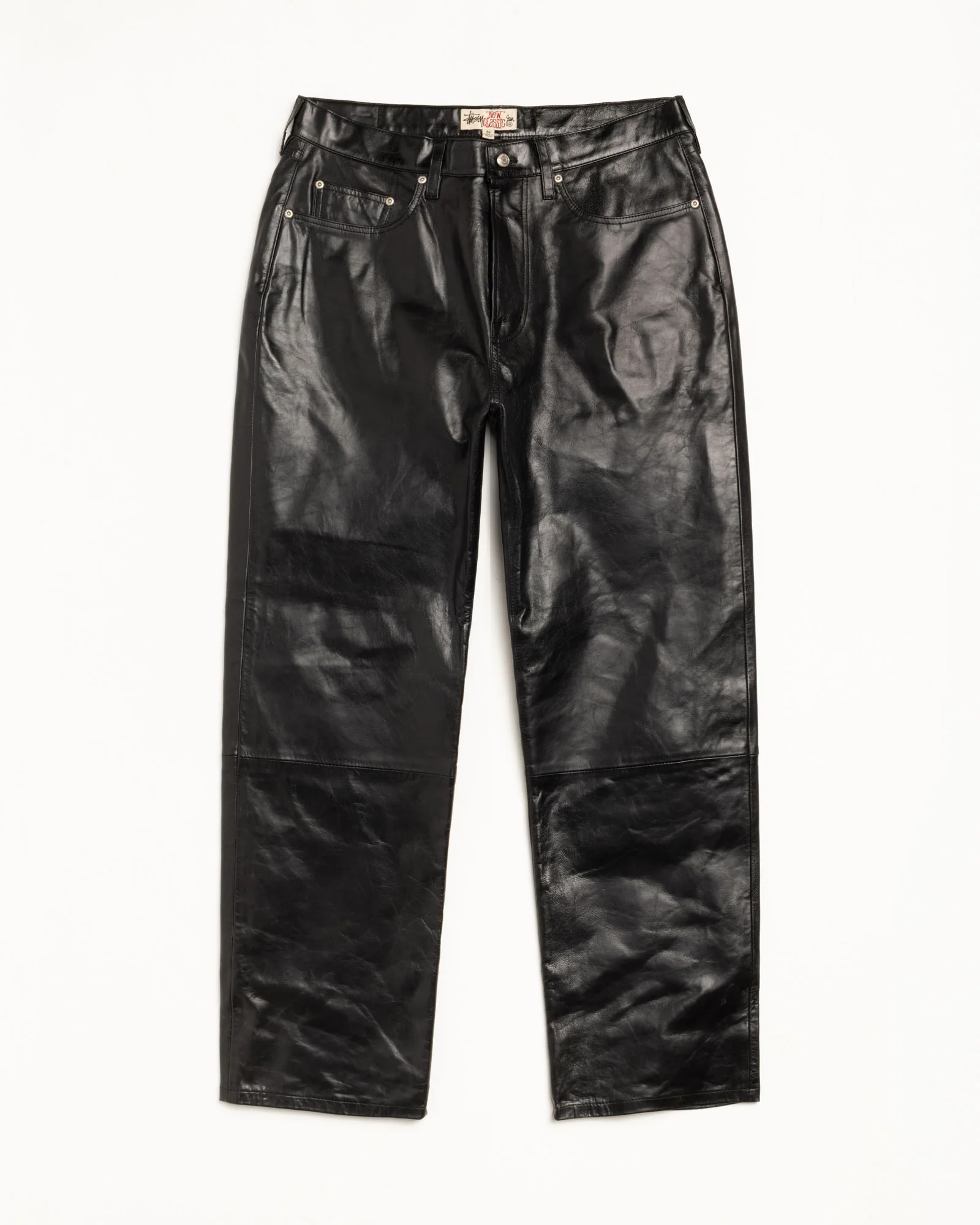 NEW CLASSIC PANT LEATHER - Image 8