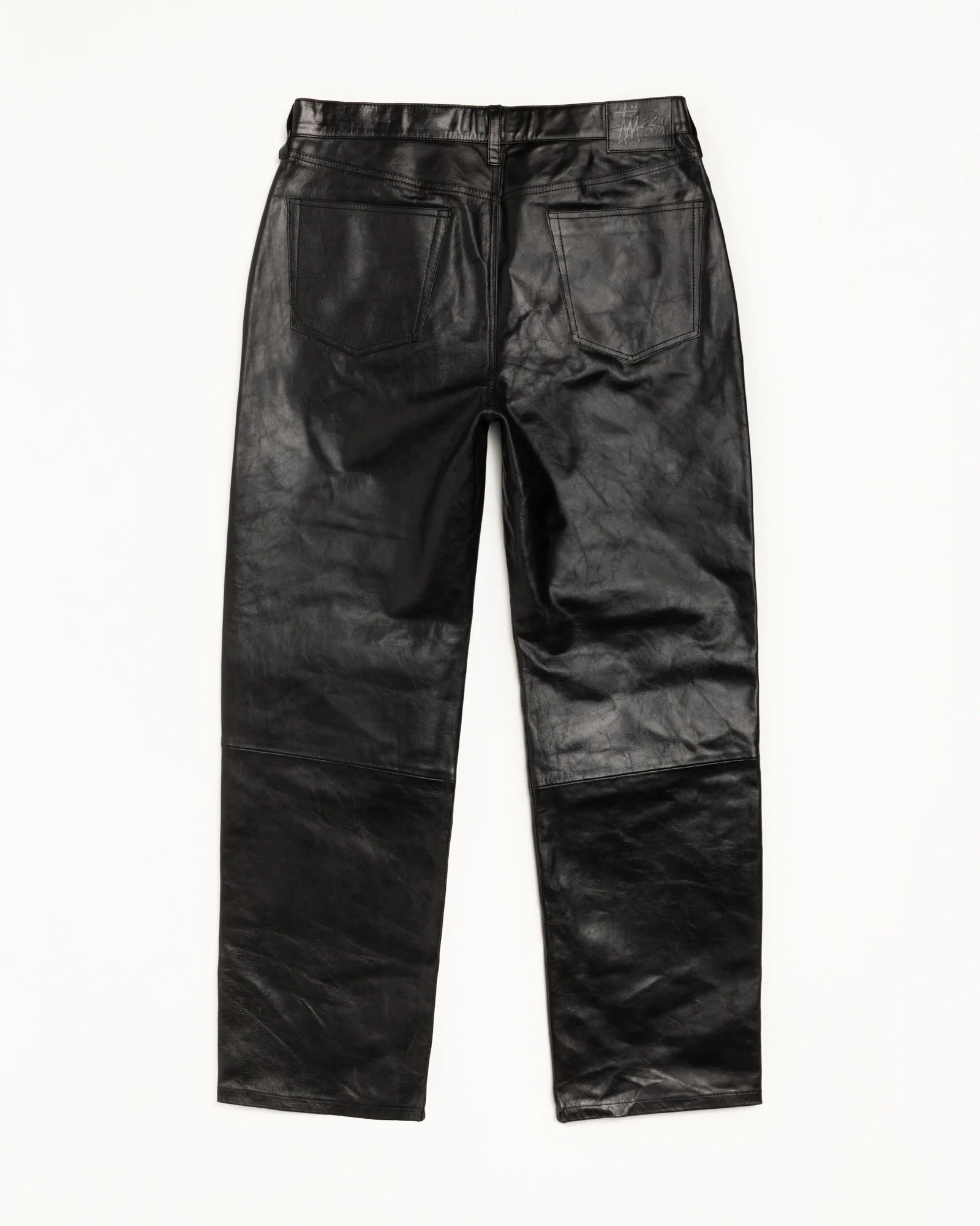 NEW CLASSIC PANT LEATHER - Image 9