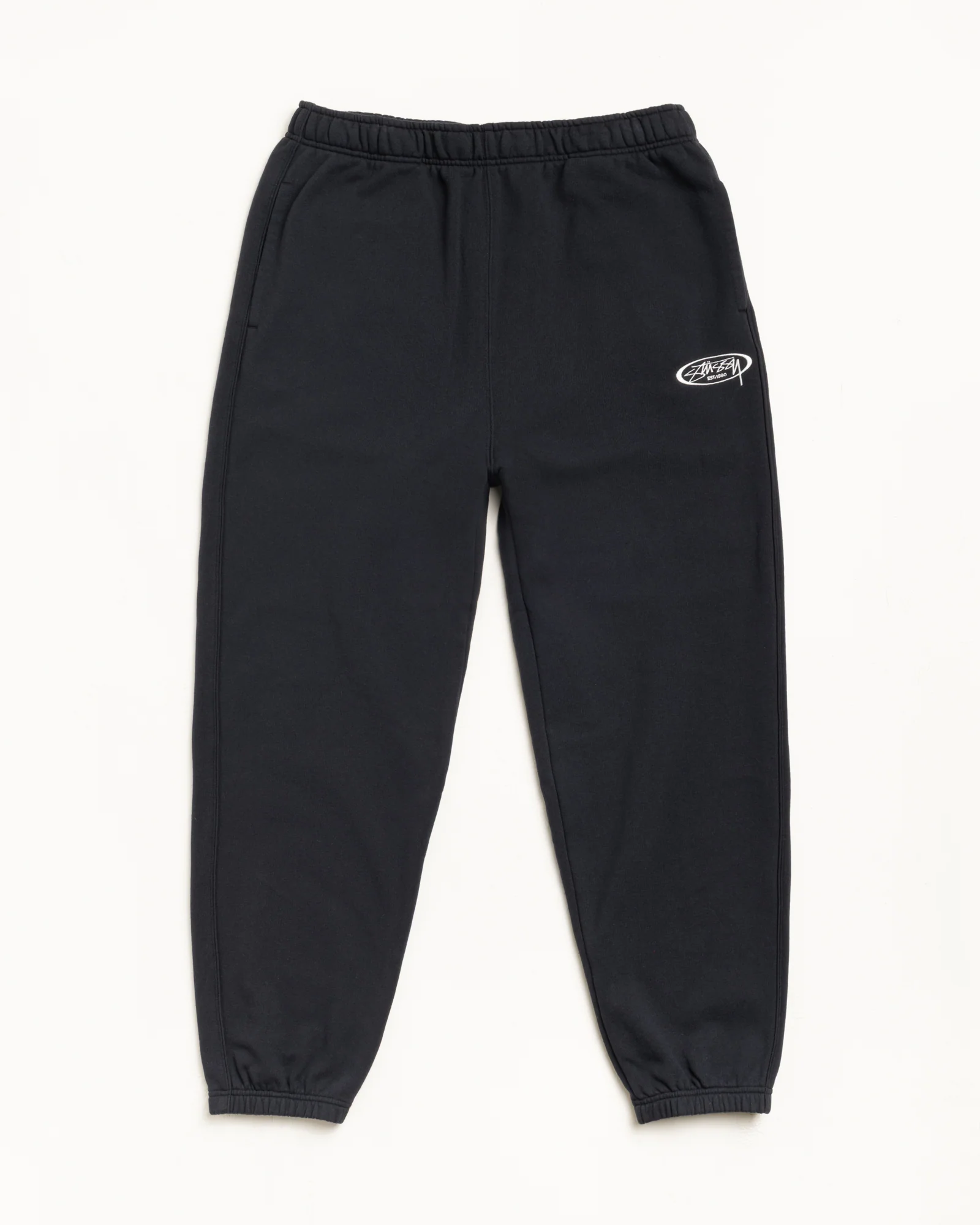 FLEECE TRACK PANT - Image 3