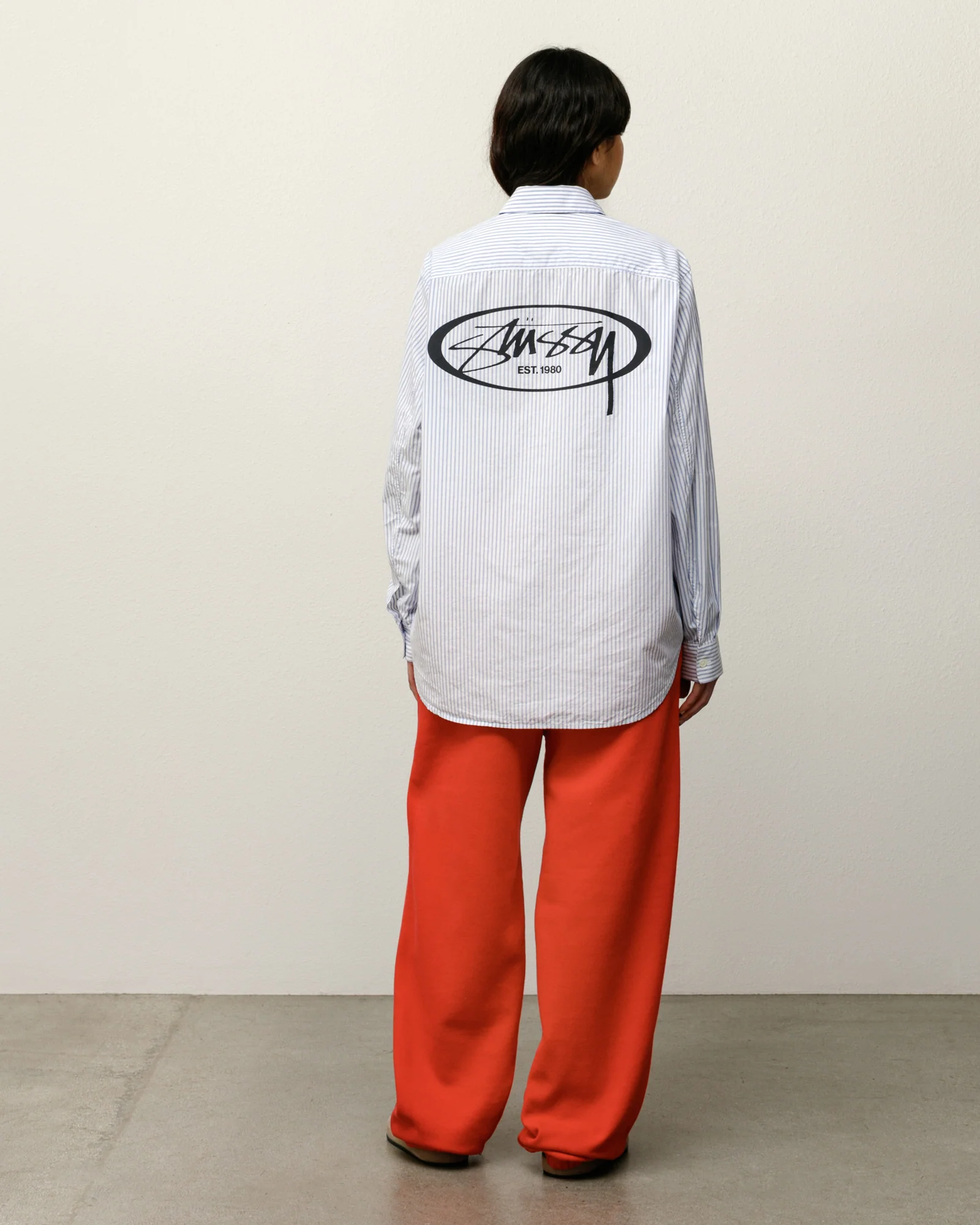 FLEECE TRACK PANT - Image 2