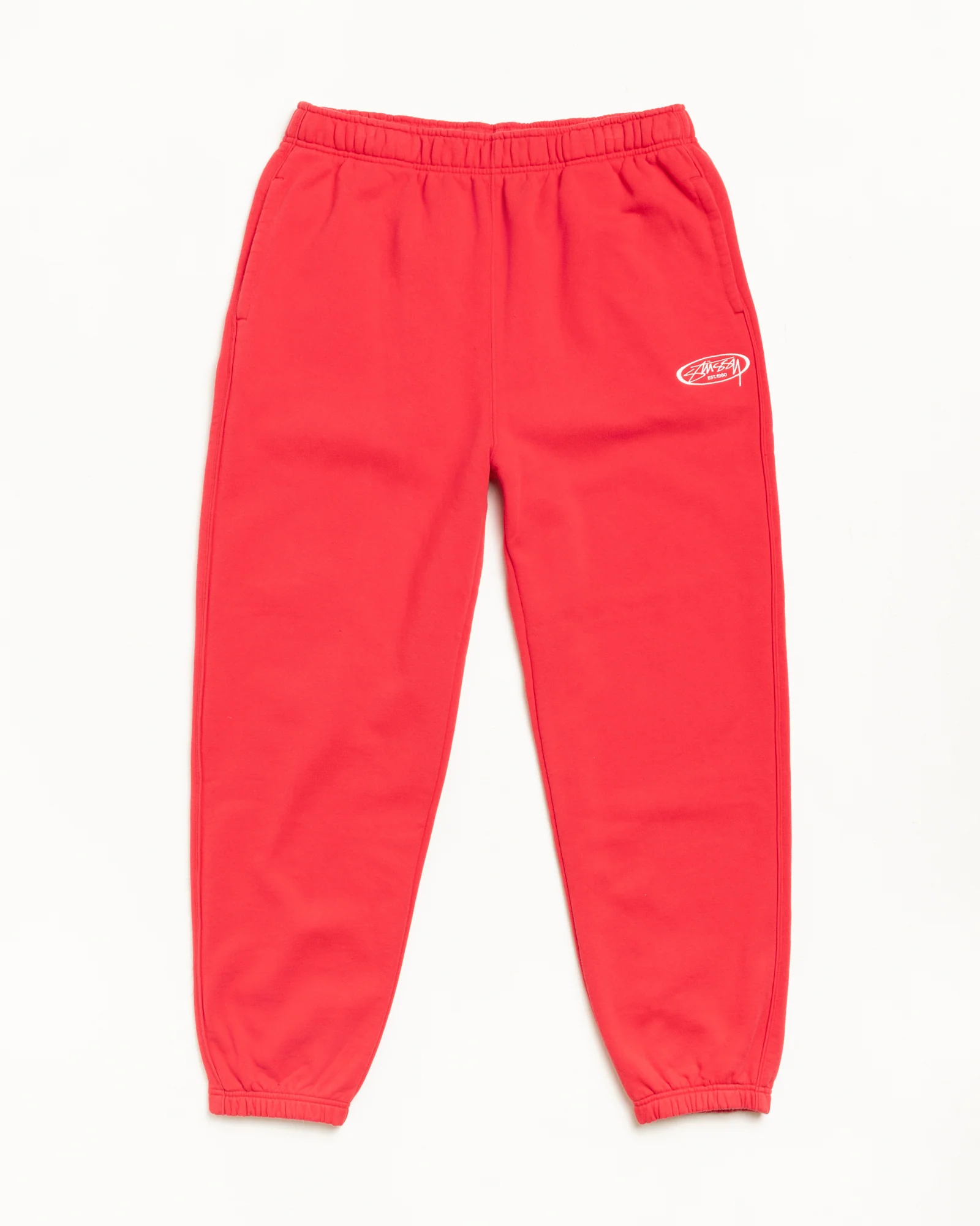 FLEECE TRACK PANT - Image 3
