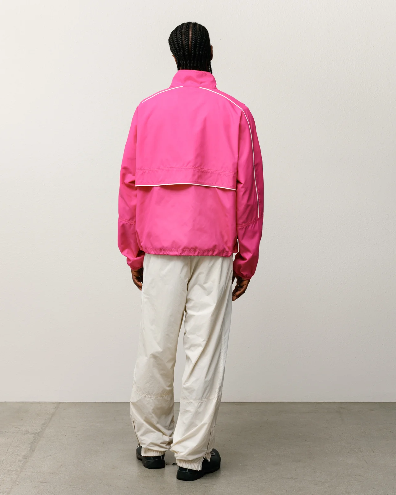 NYLON TRACK PANT - Image 3