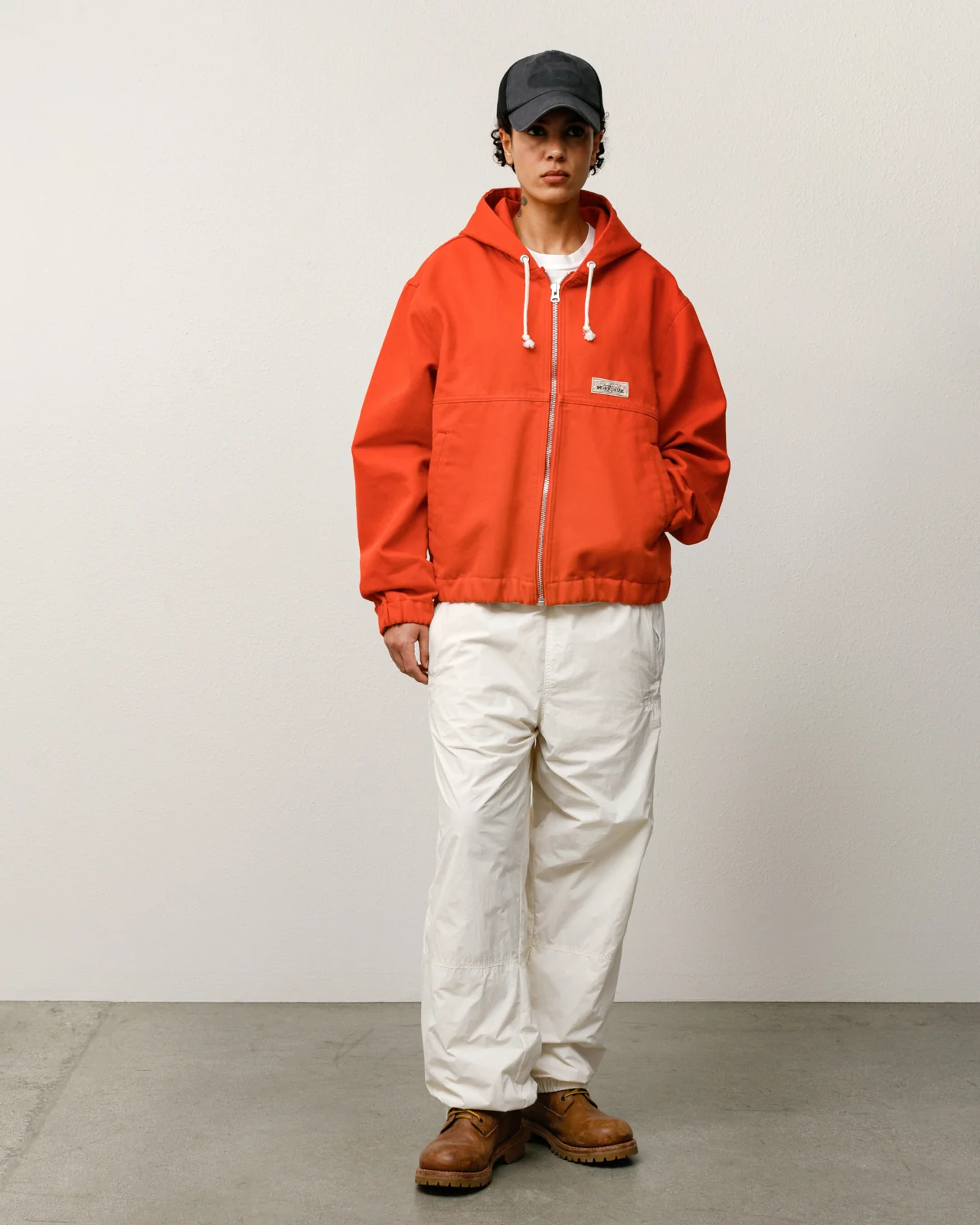 NYLON TRACK PANT - Image 4