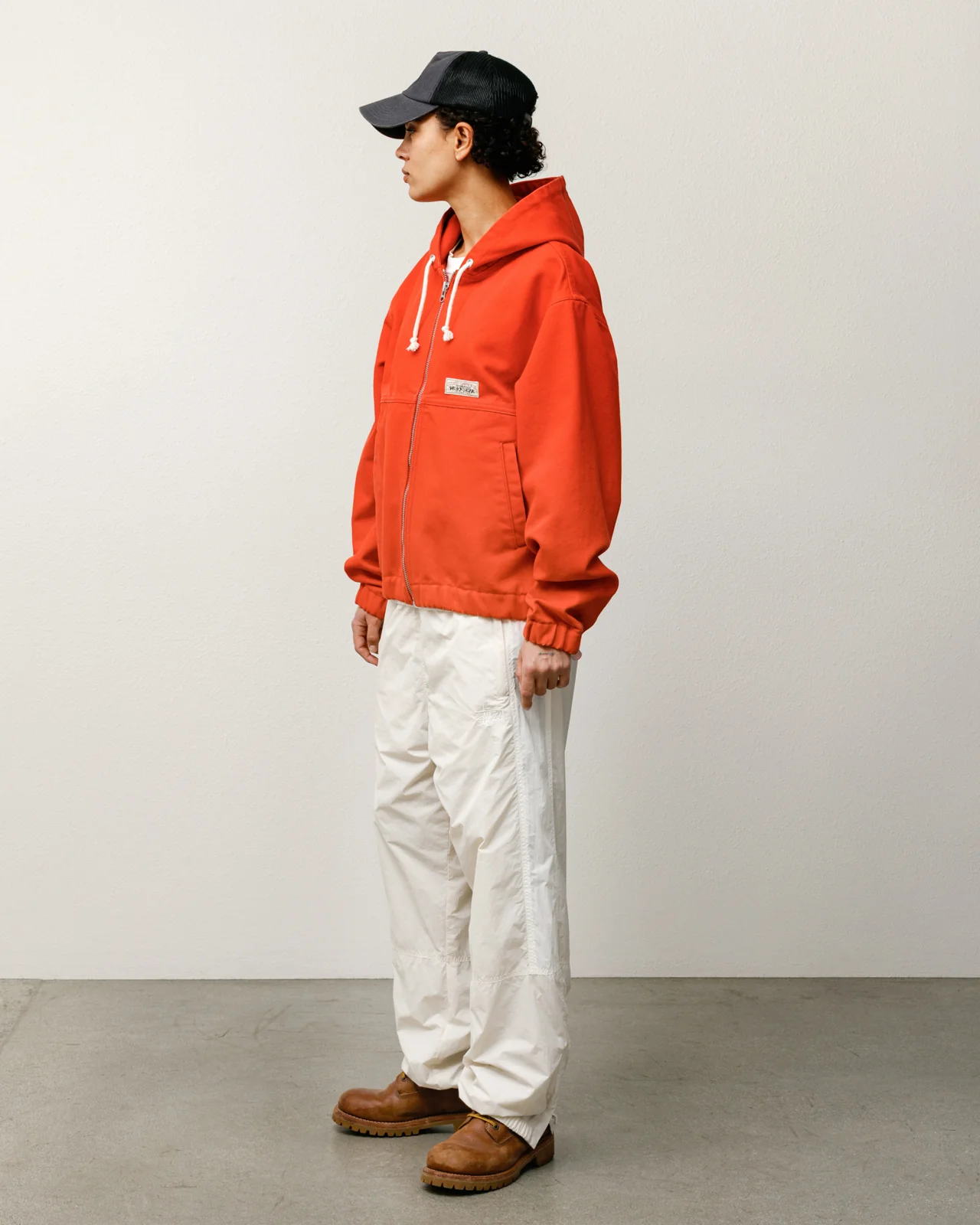 NYLON TRACK PANT - Image 5