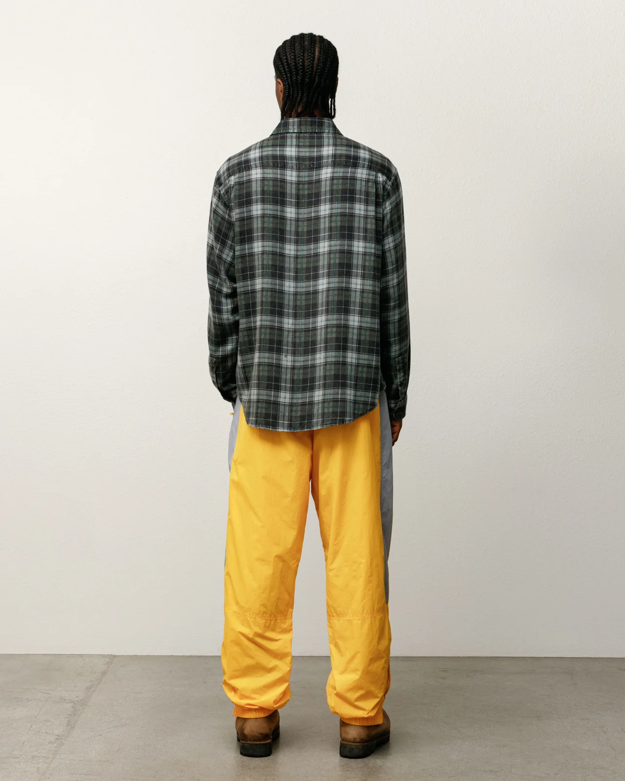 NYLON TRACK PANT - Image 2