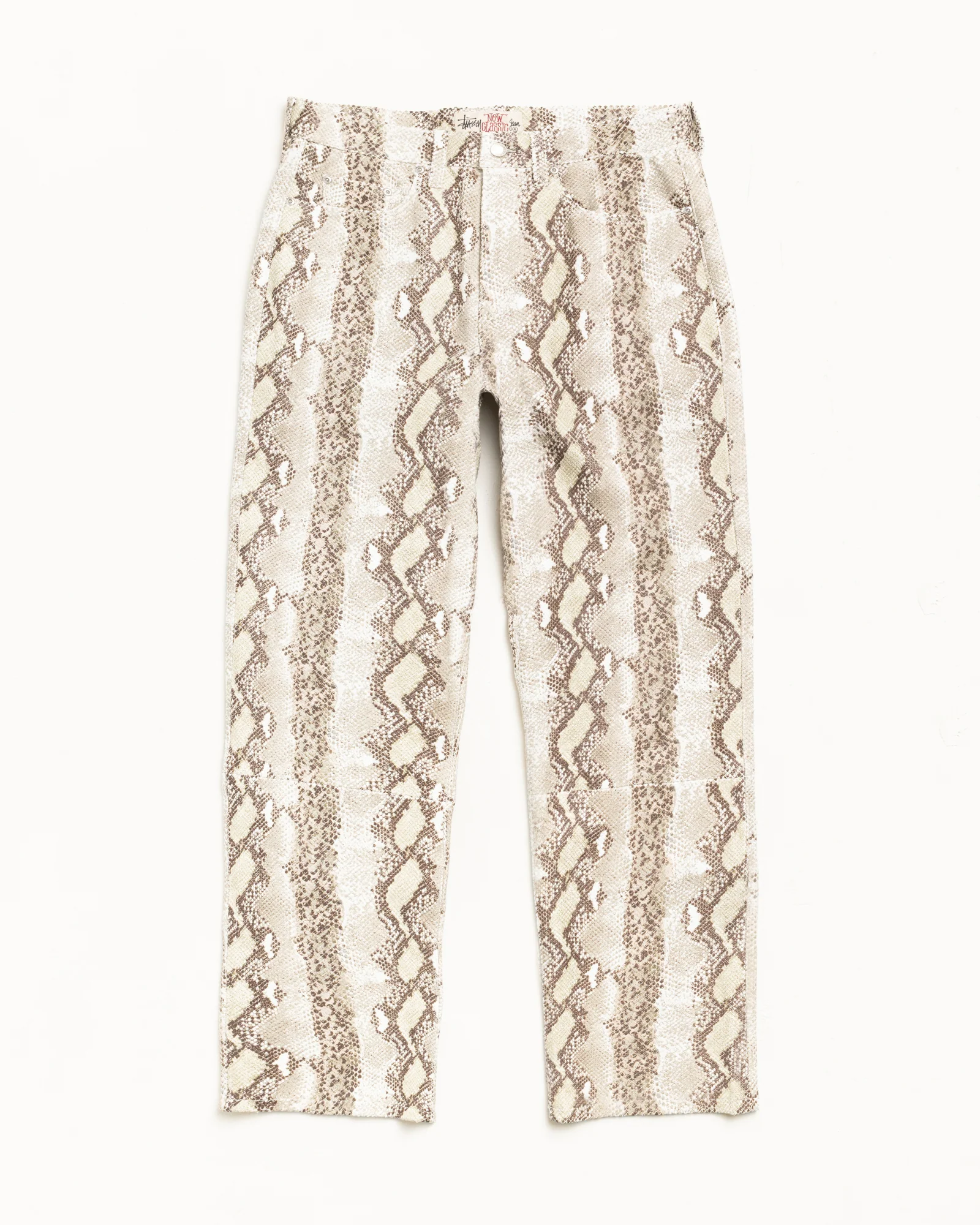 NEW CLASSIC PANT LEATHER - Image 8