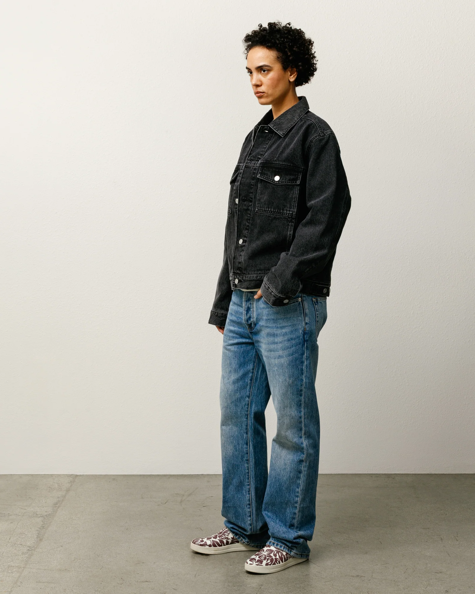 SLIM JEAN DENIM - Image 4