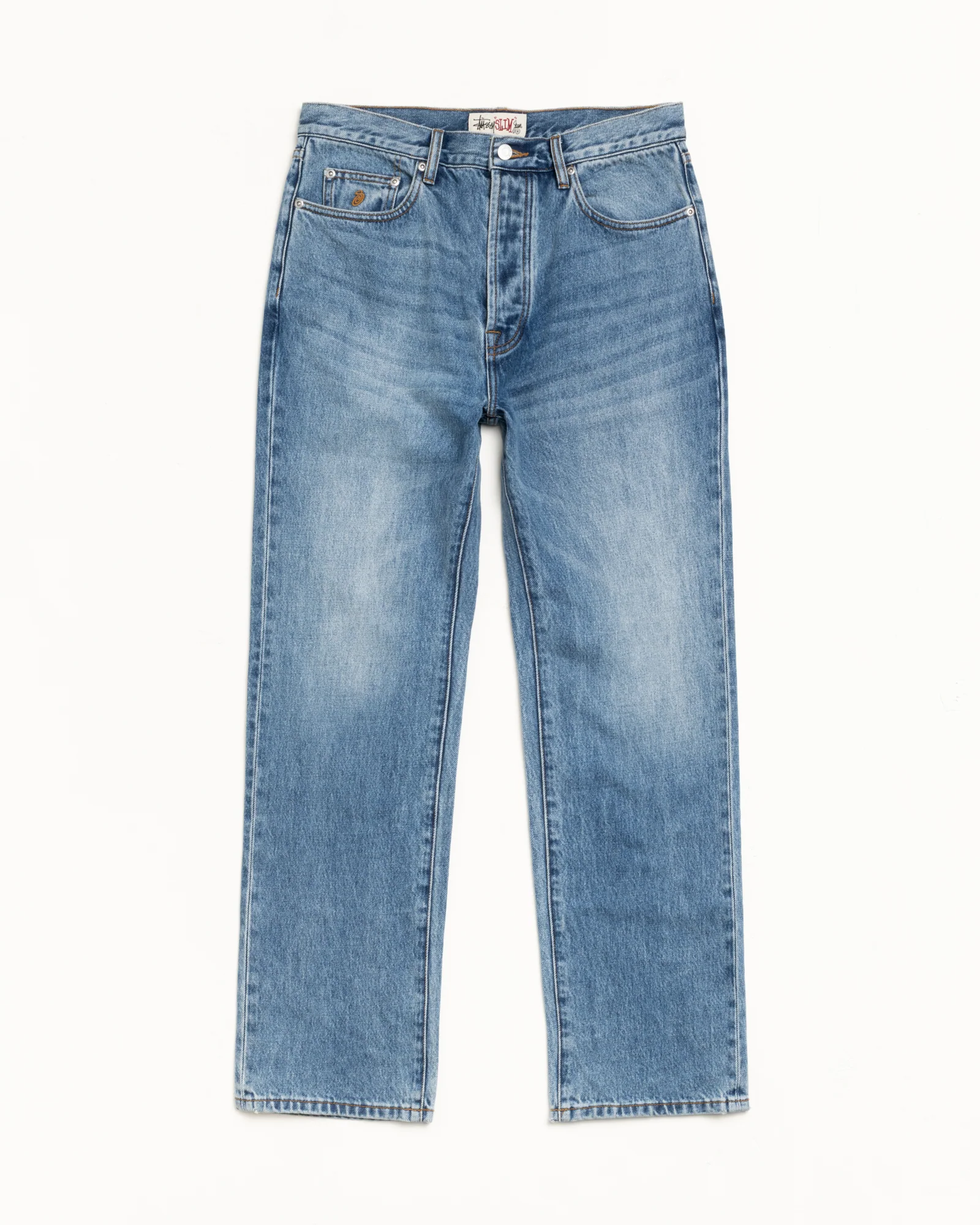 SLIM JEAN DENIM - Image 7
