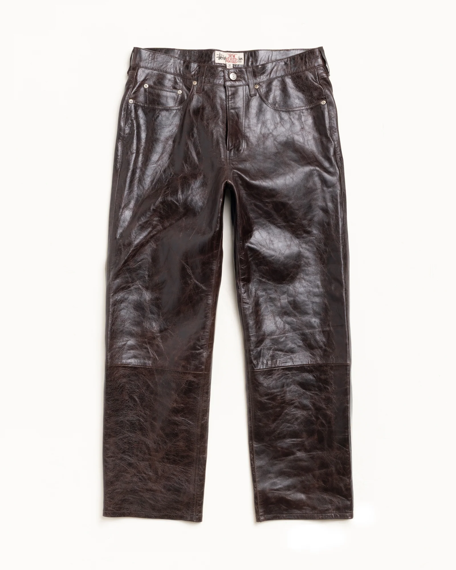 NEW CLASSIC PANT LEATHER - Image 7