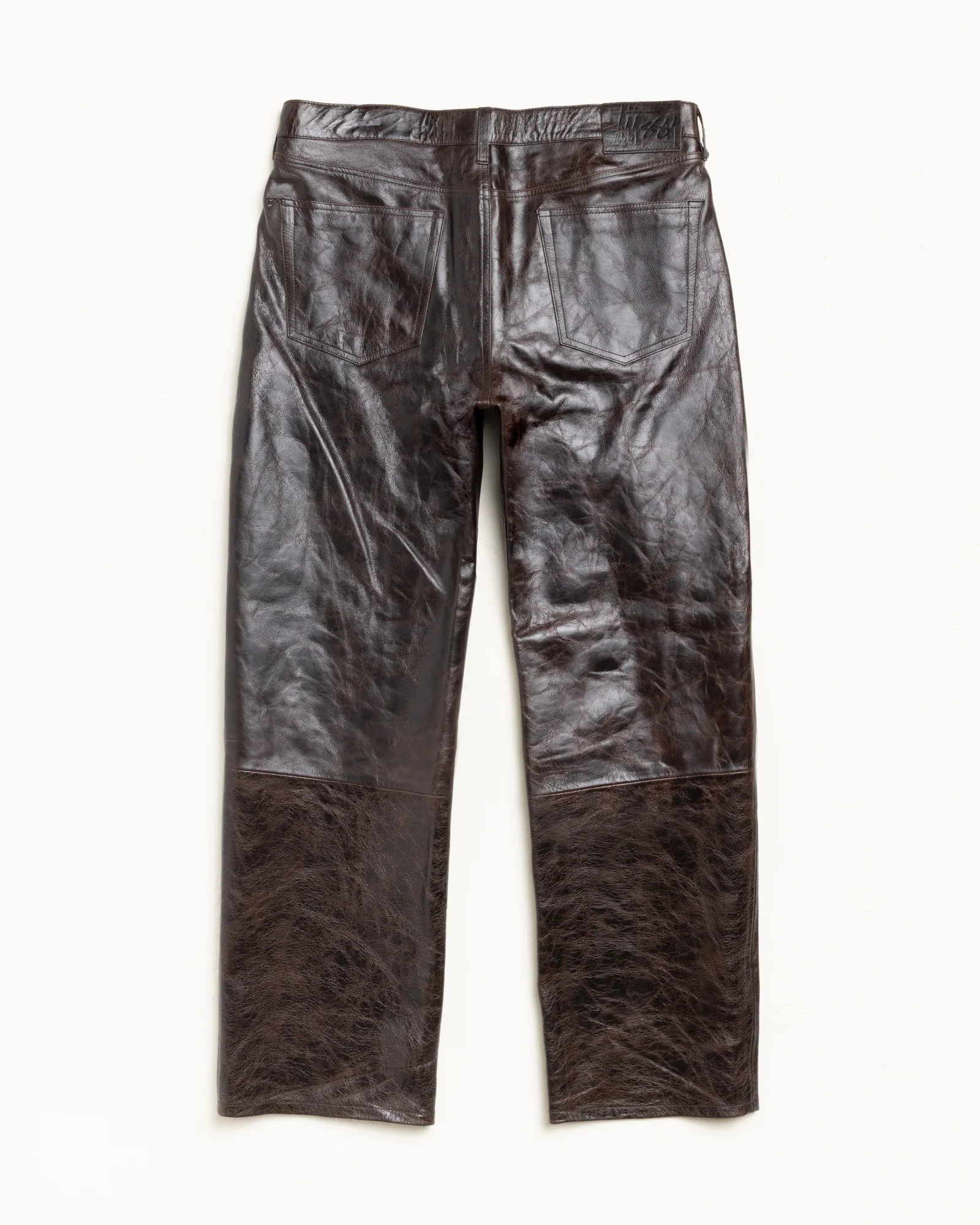 NEW CLASSIC PANT LEATHER - Image 8