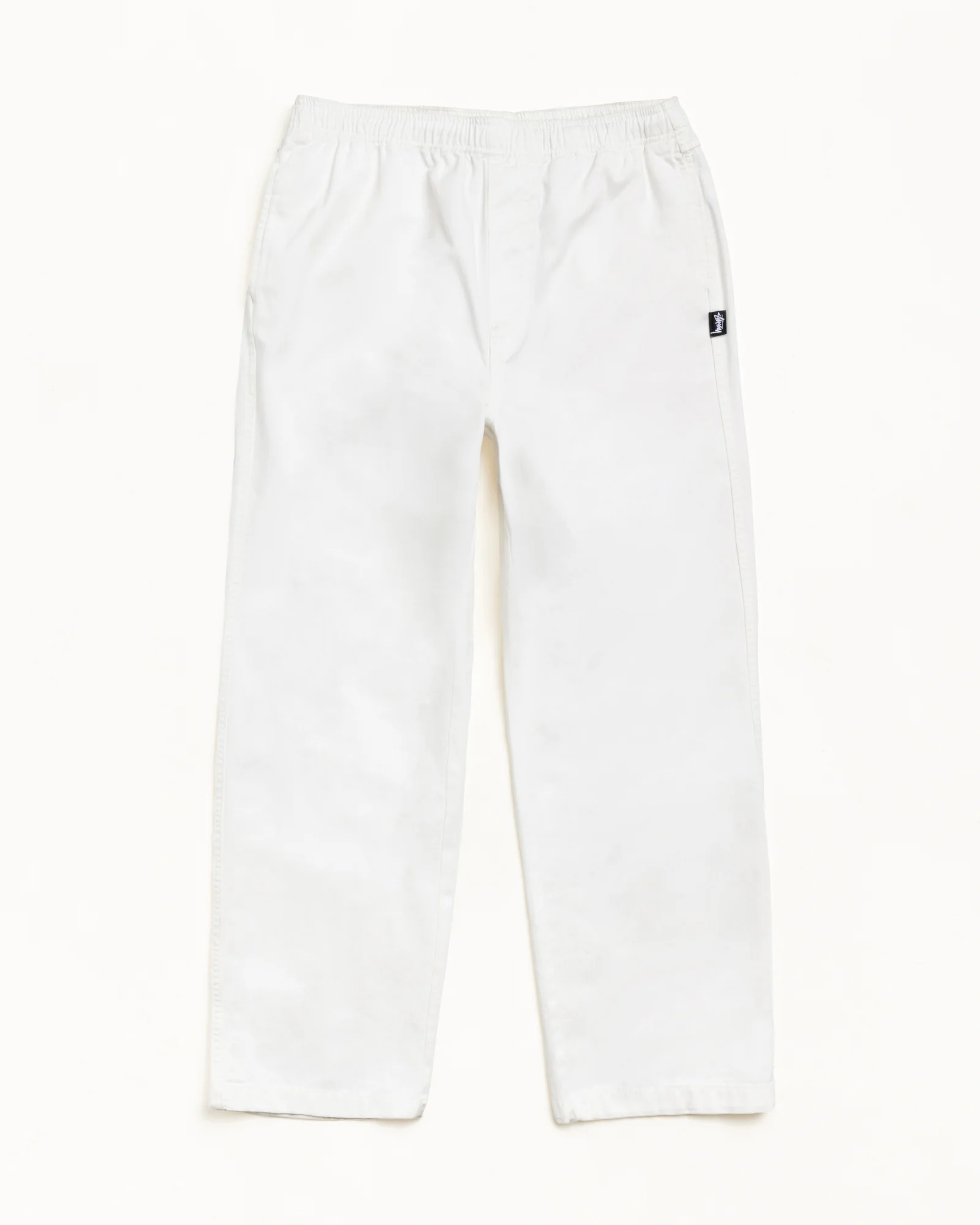 BEACH PANT COTTON TWILL - Image 7
