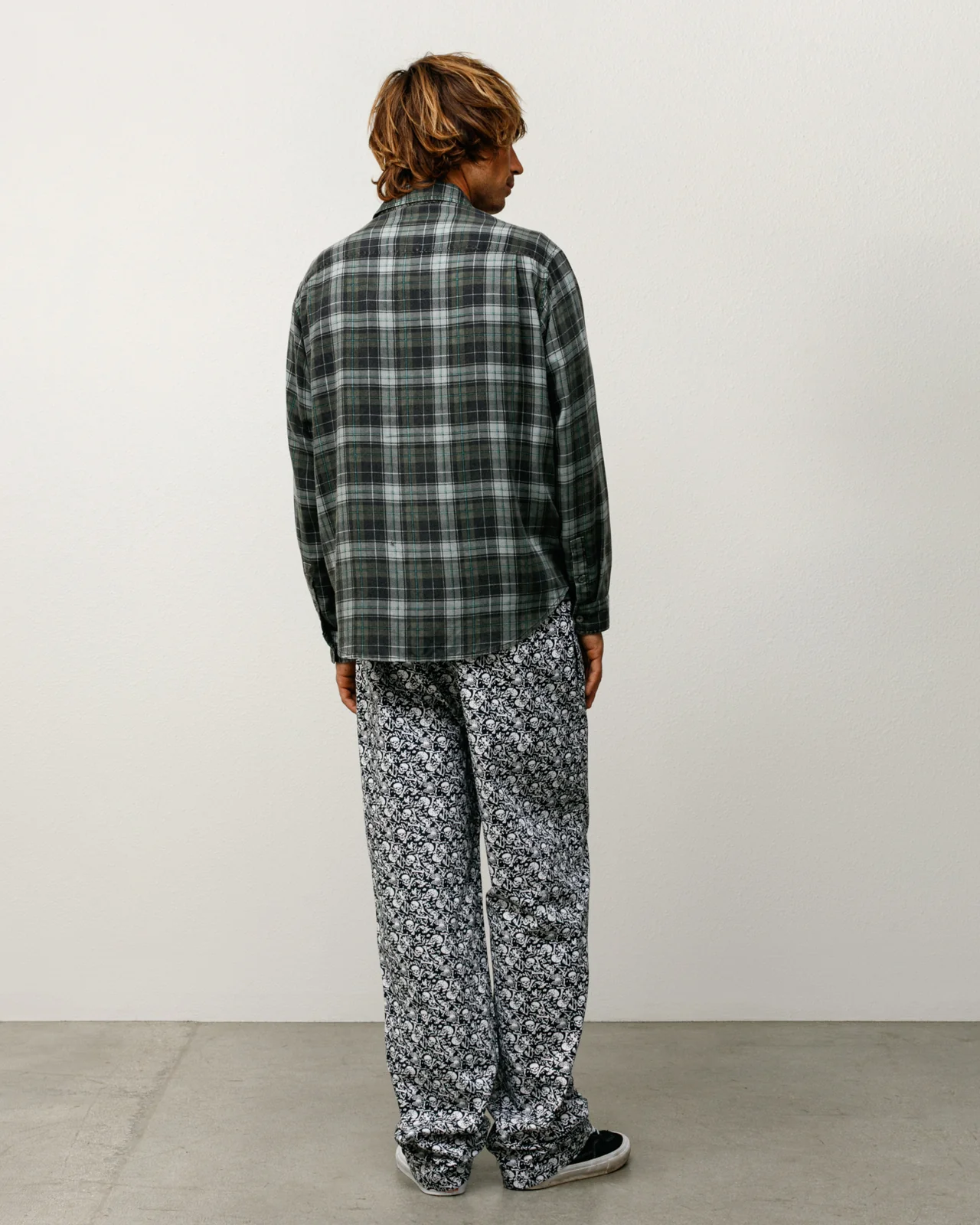 BEACH PANT COTTON TWILL - Image 3