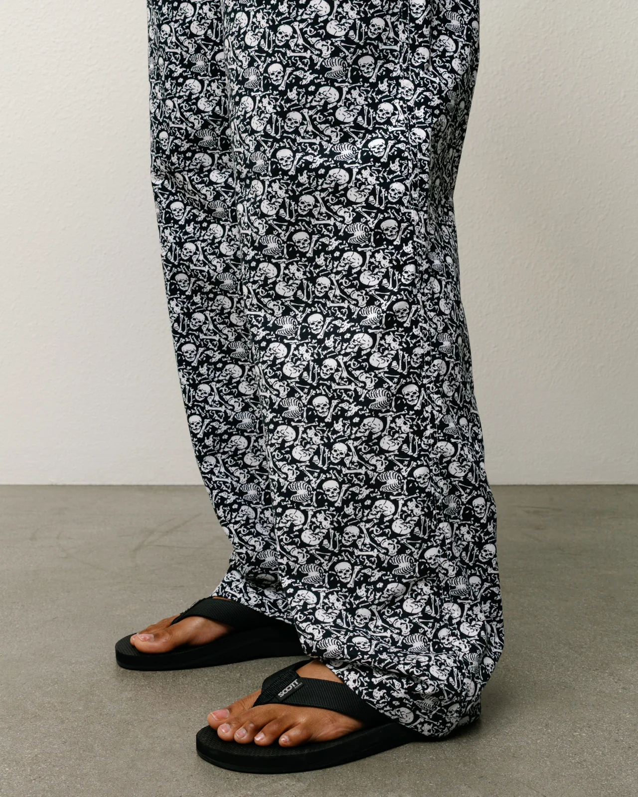 BEACH PANT COTTON TWILL - Image 5